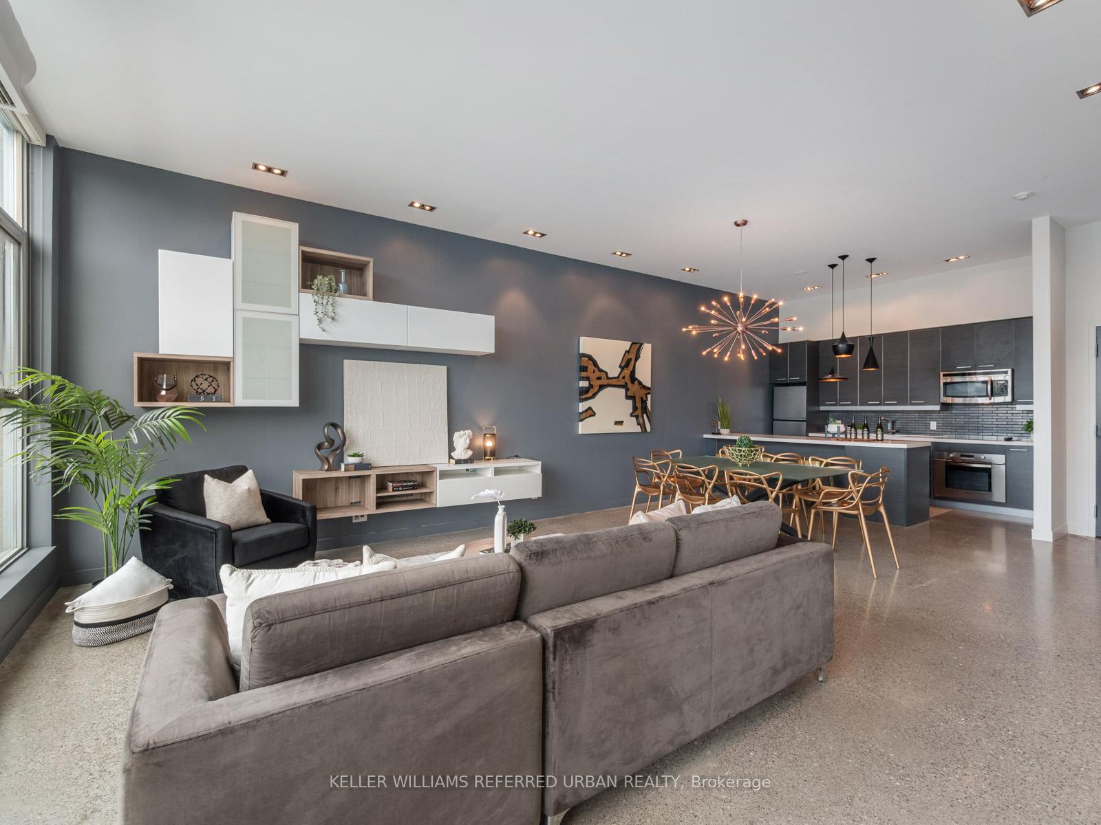 Photo 19 of Unit Ph 504, 52 Sumach Street, Toronto, Moss Park — HOMEH