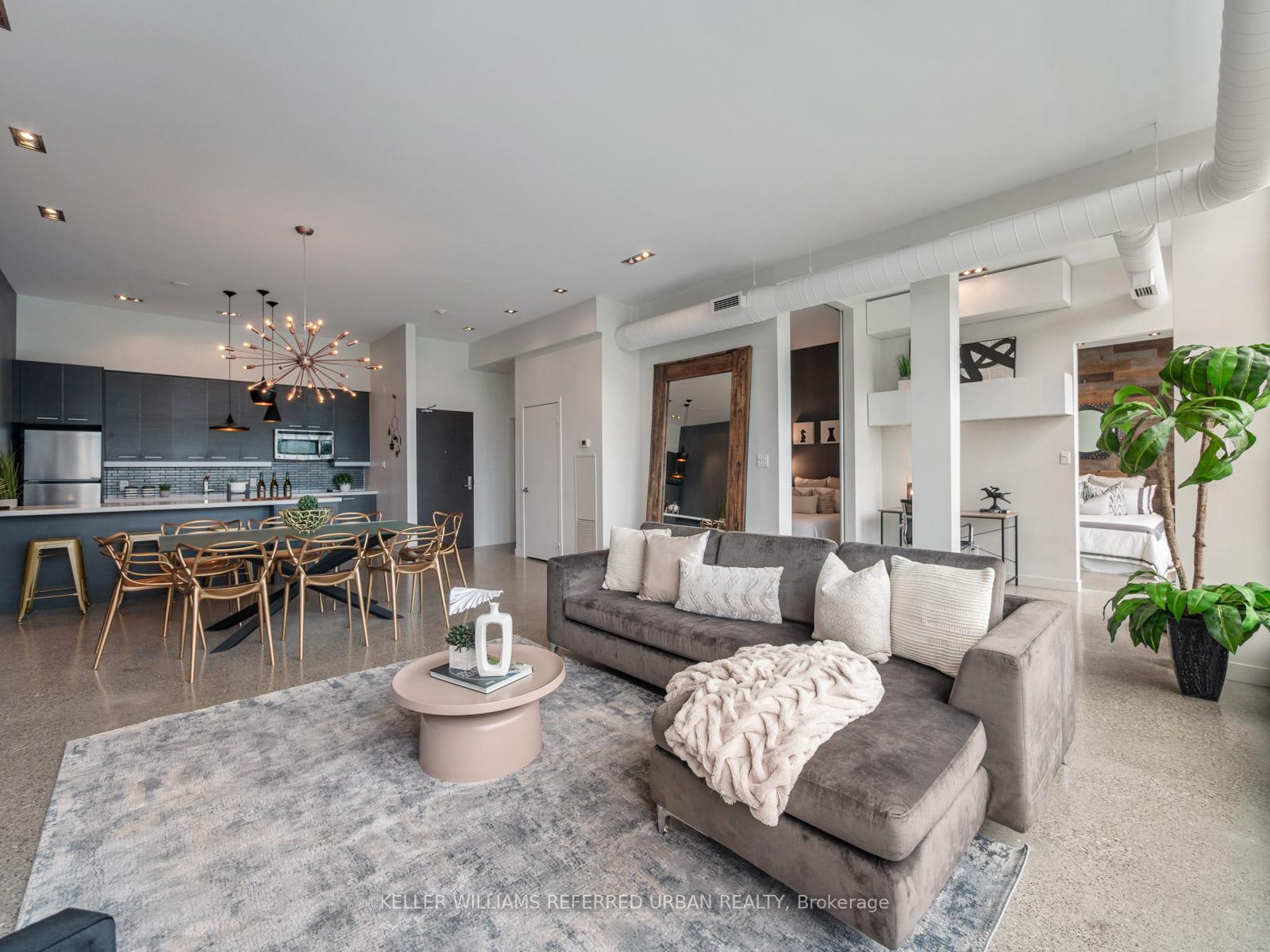 Photo 20 of Unit Ph 504, 52 Sumach Street, Toronto, Moss Park — HOMEH