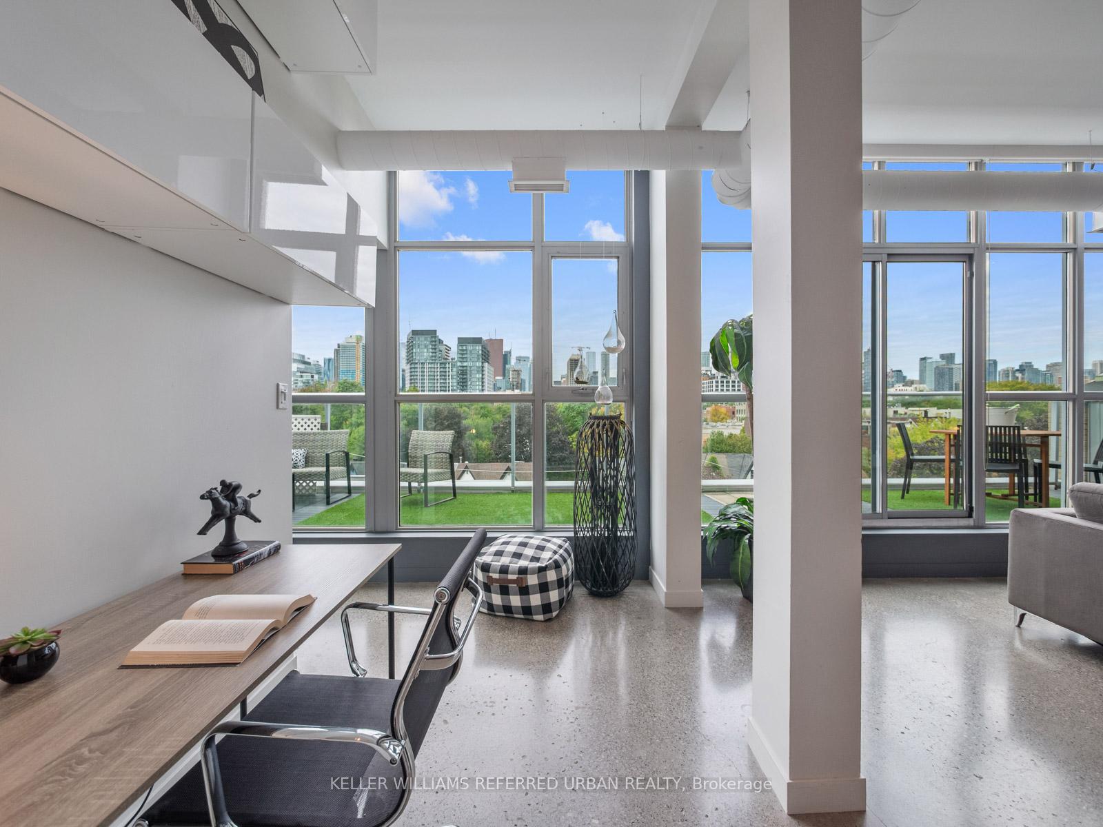 Photo 22 of Unit Ph 504, 52 Sumach Street, Toronto, Moss Park — HOMEH