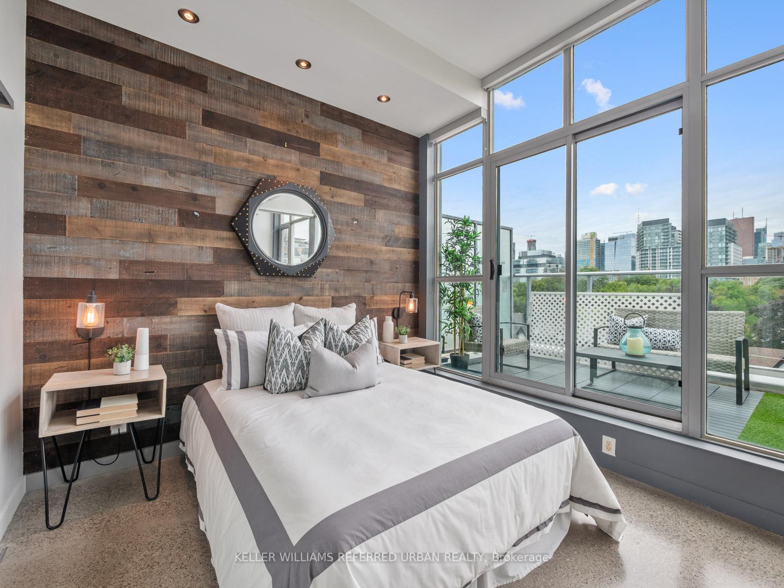Photo 24 of Unit Ph 504, 52 Sumach Street, Toronto, Moss Park — HOMEH