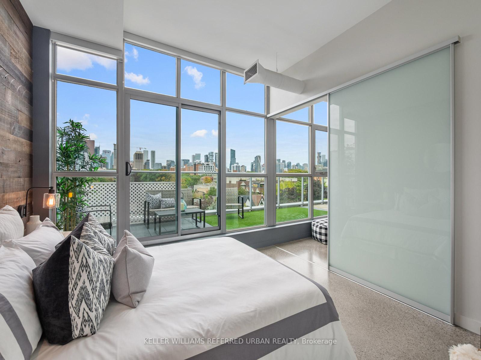 Photo 25 of Unit Ph 504, 52 Sumach Street, Toronto, Moss Park — HOMEH