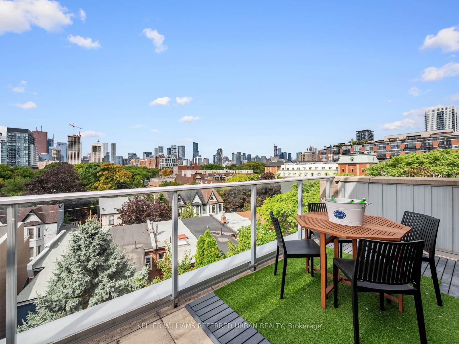 Photo 33 of Unit Ph 504, 52 Sumach Street, Toronto, Moss Park — HOMEH