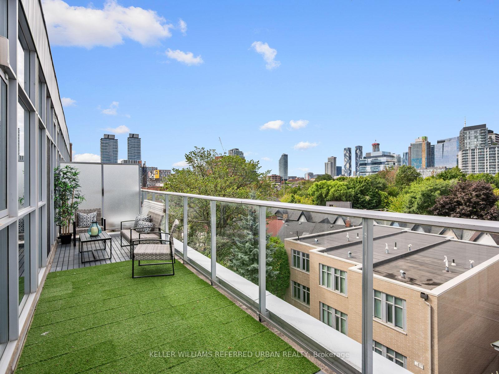 Photo 34 of Unit Ph 504, 52 Sumach Street, Toronto, Moss Park — HOMEH