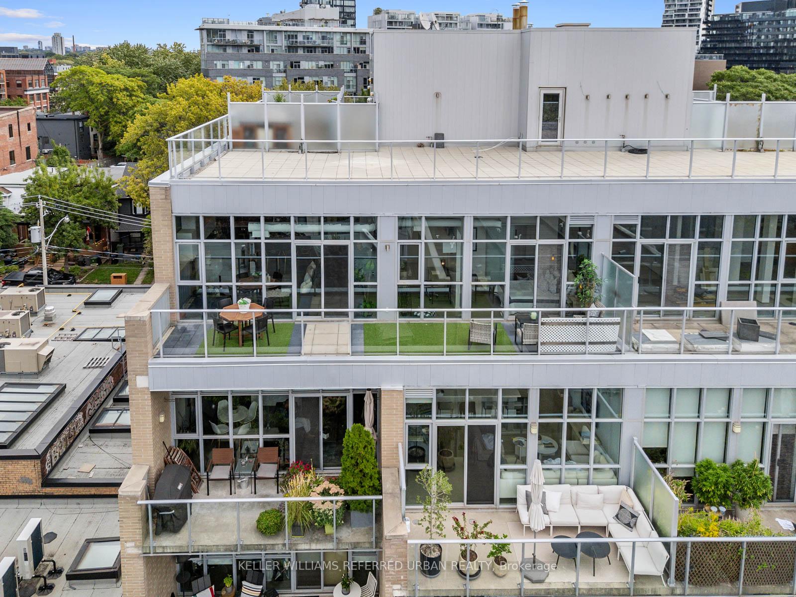 Photo 35 of Unit Ph 504, 52 Sumach Street, Toronto, Moss Park — HOMEH