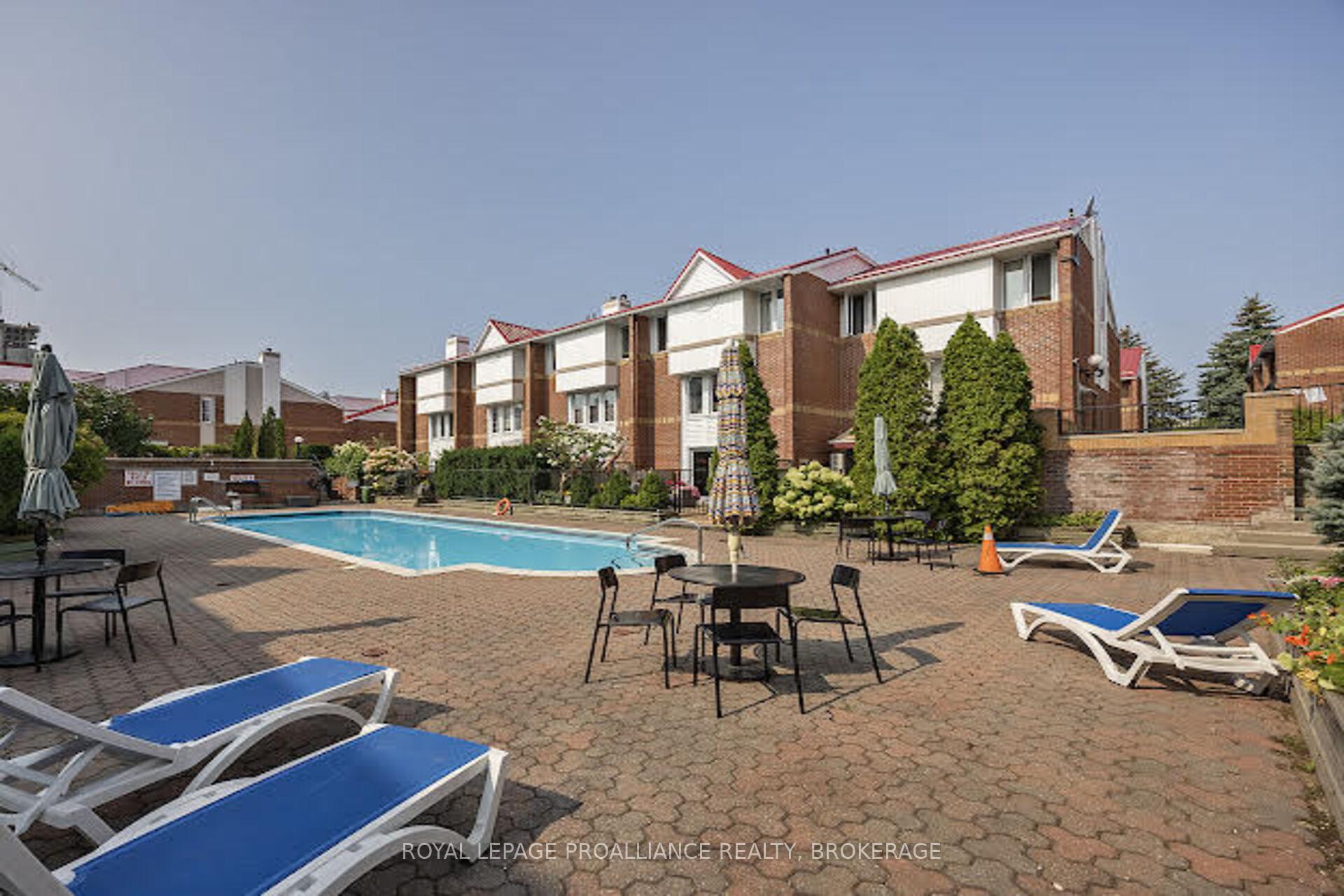 Photo 35 of Unit 42, 1 Place D'armes, Kingston, East of Sir John A. Blvd — HOMEH