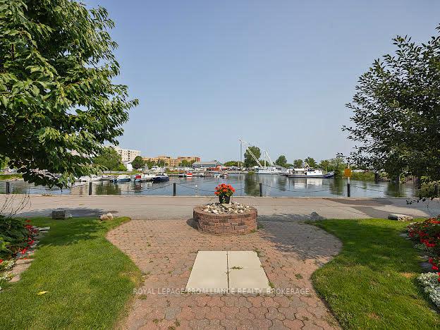 Photo 40 of Unit 42, 1 Place D'armes, Kingston, East of Sir John A. Blvd — HOMEH