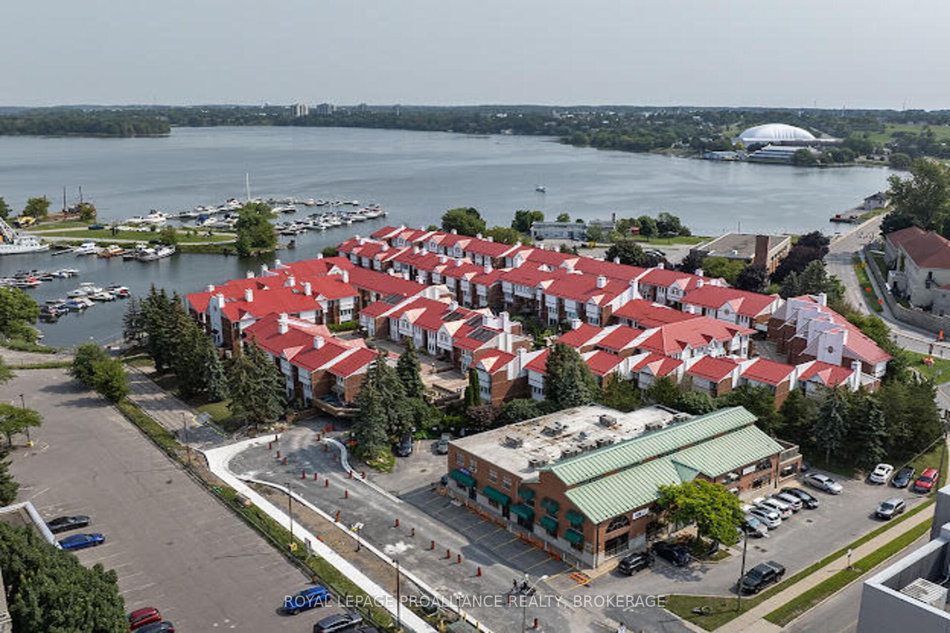 Photo 46 of Unit 42, 1 Place D'armes, Kingston, East of Sir John A. Blvd — HOMEH