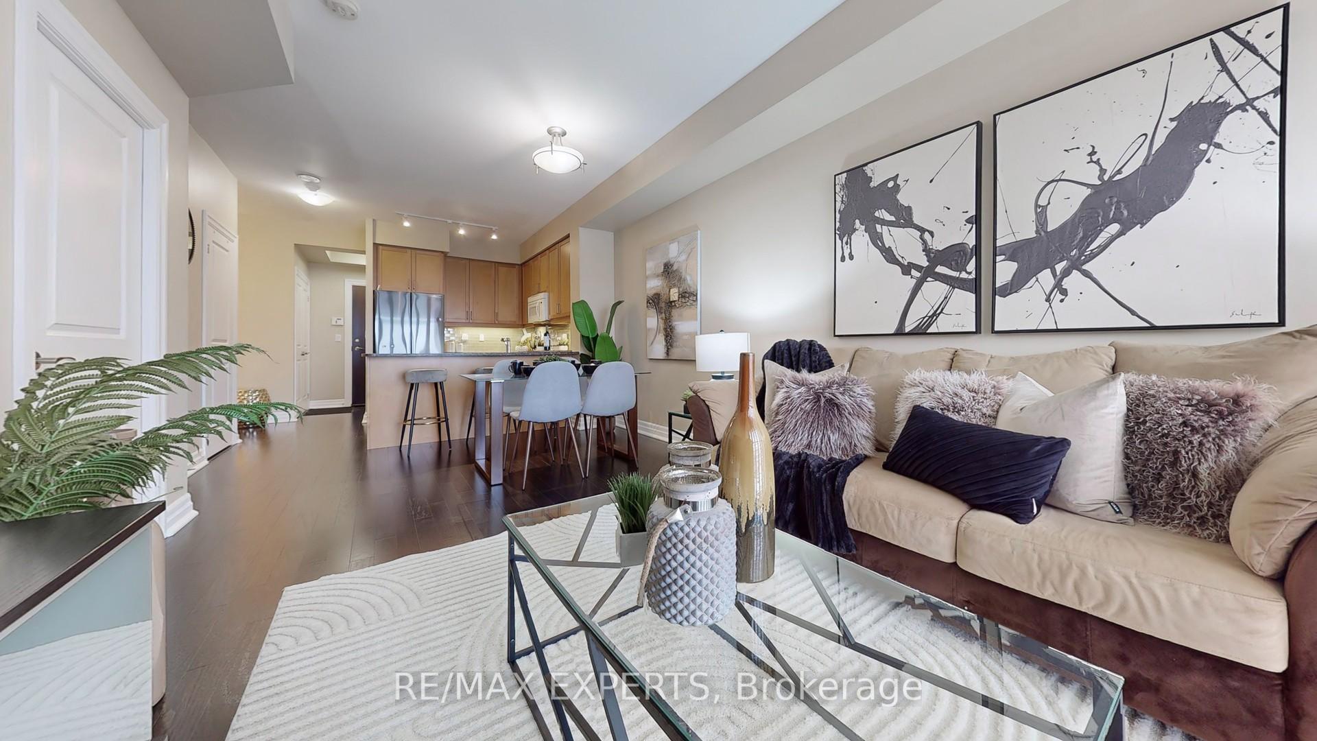 Photo 6 of Unit 409, 180 John West Way, Aurora, Bayview Wellington — HOMEH