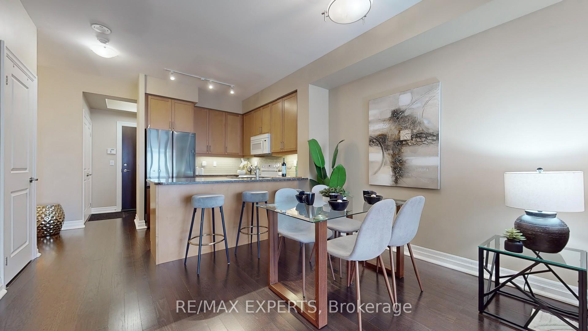 Photo 8 of Unit 409, 180 John West Way, Aurora, Bayview Wellington — HOMEH