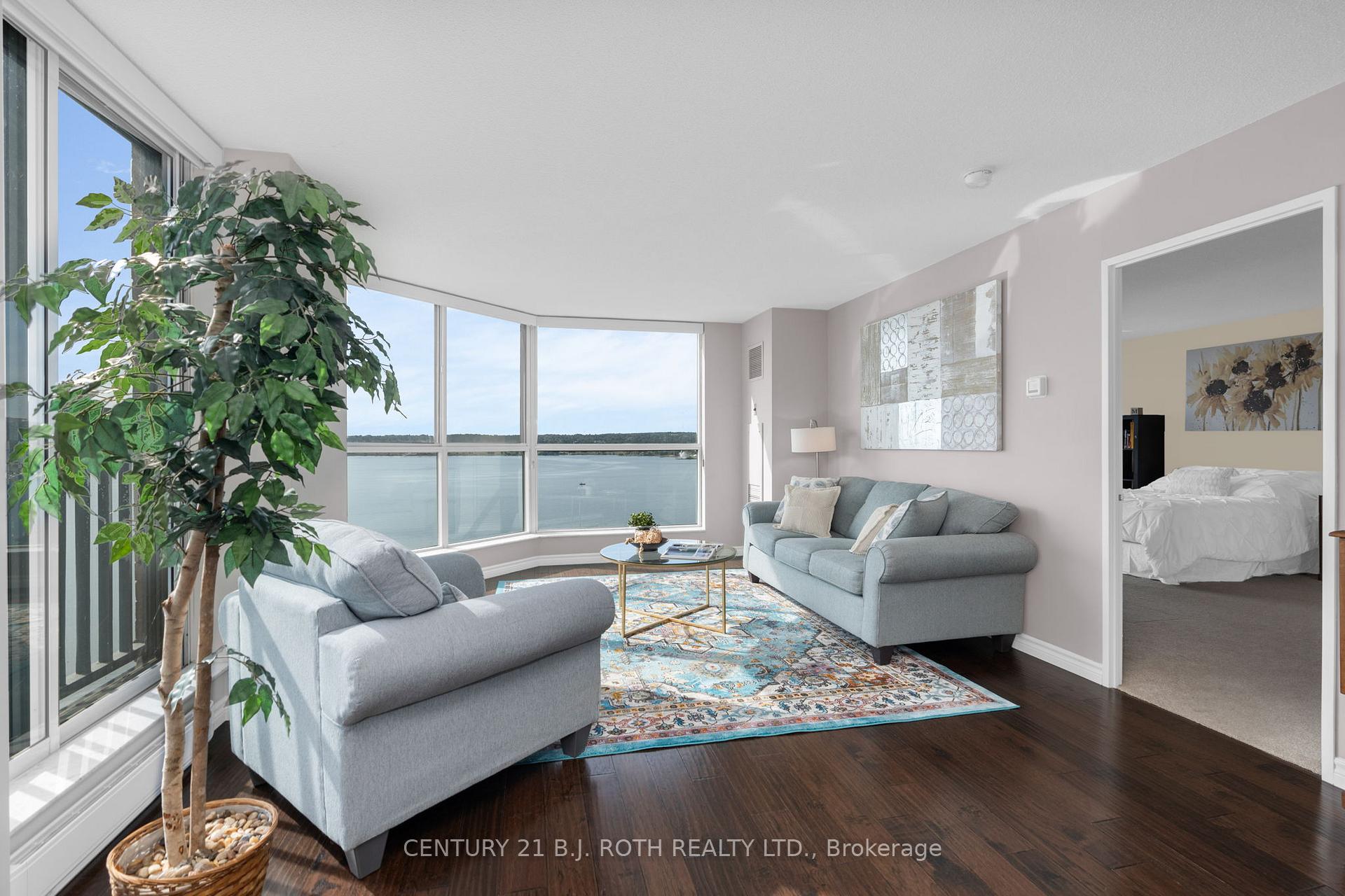 Photo 9 of Unit 907, 140 Dunlop Street E, Barrie, City Centre — HOMEH