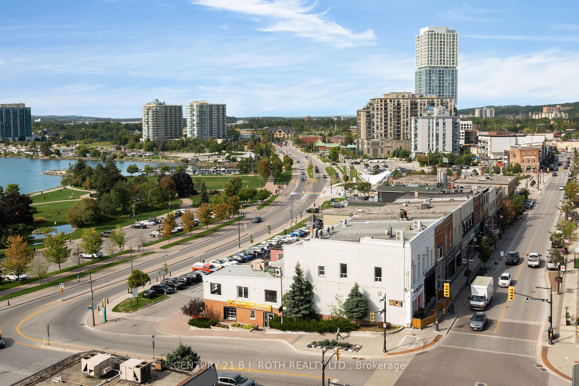 Photo 19 of Unit 907, 140 Dunlop Street E, Barrie, City Centre — HOMEH