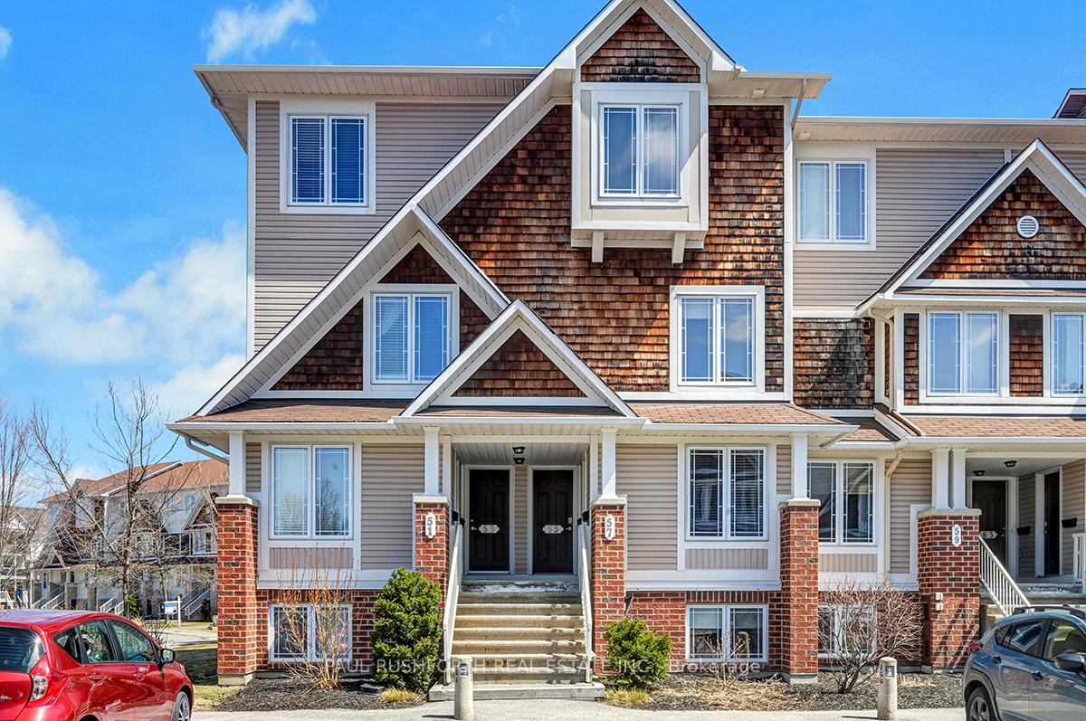 Front of 53 Crosby Private