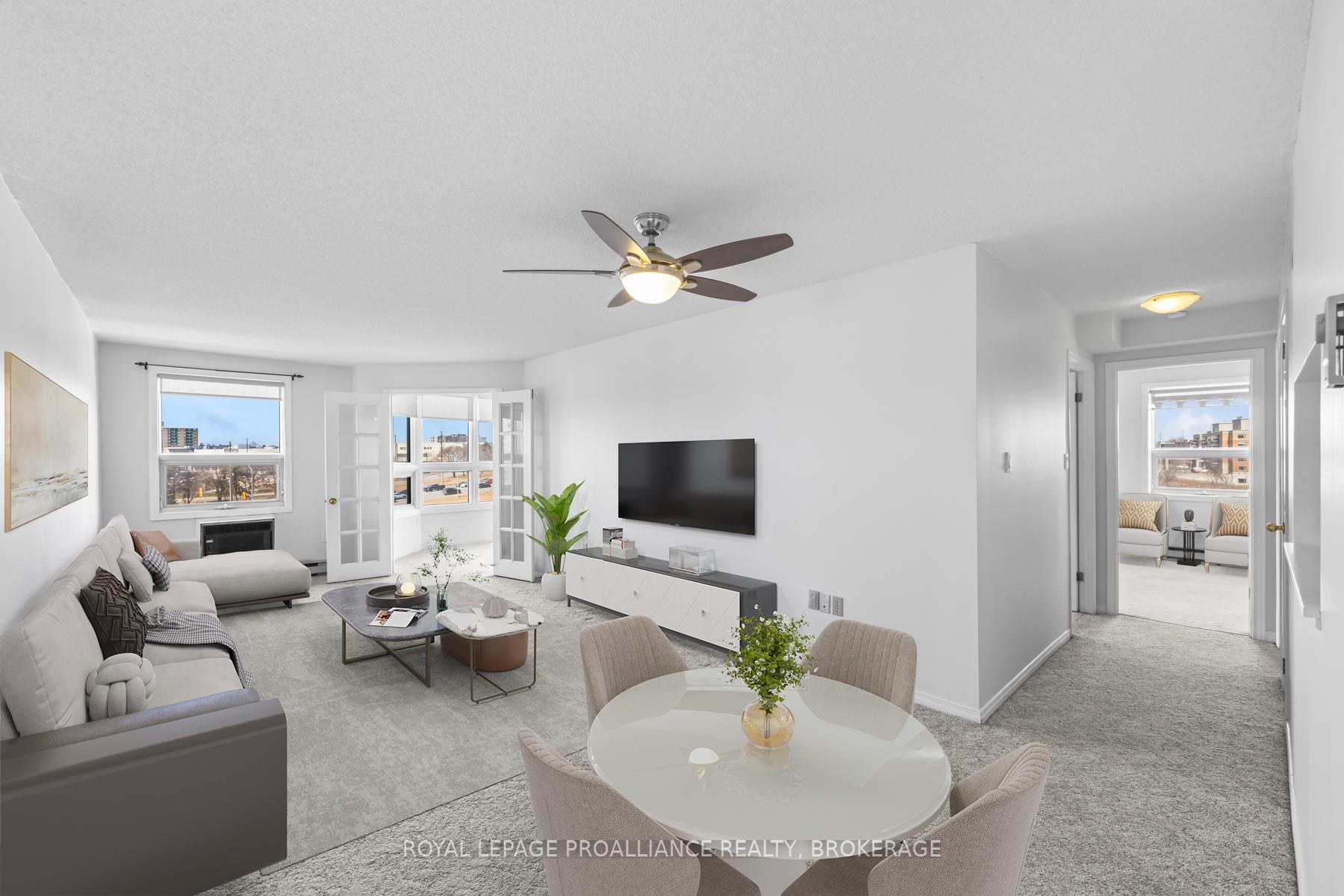 Photo 4 of Unit 507, 675 Davis Drive, Kingston, East Gardiners Rd — HOMEH