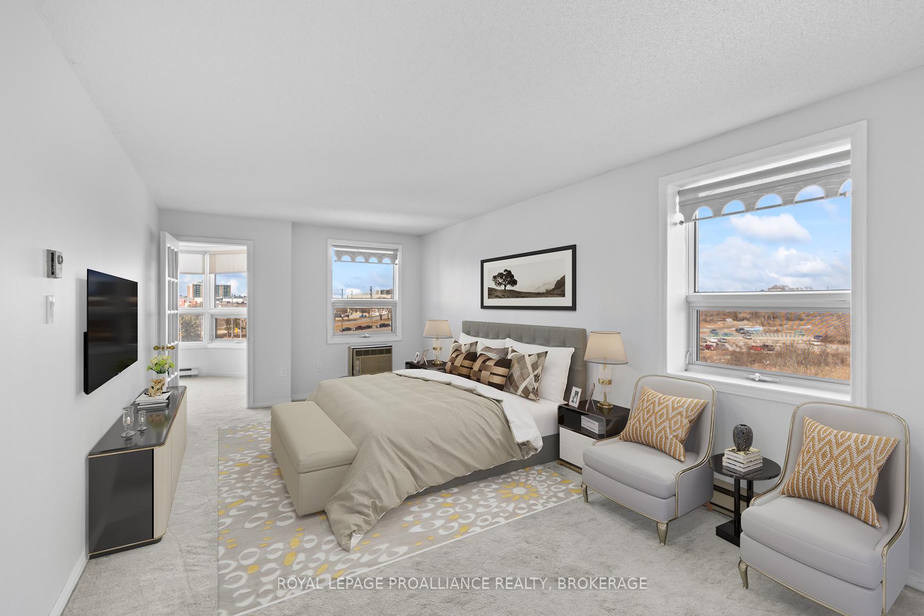 Photo 11 of Unit 507, 675 Davis Drive, Kingston, East Gardiners Rd — HOMEH