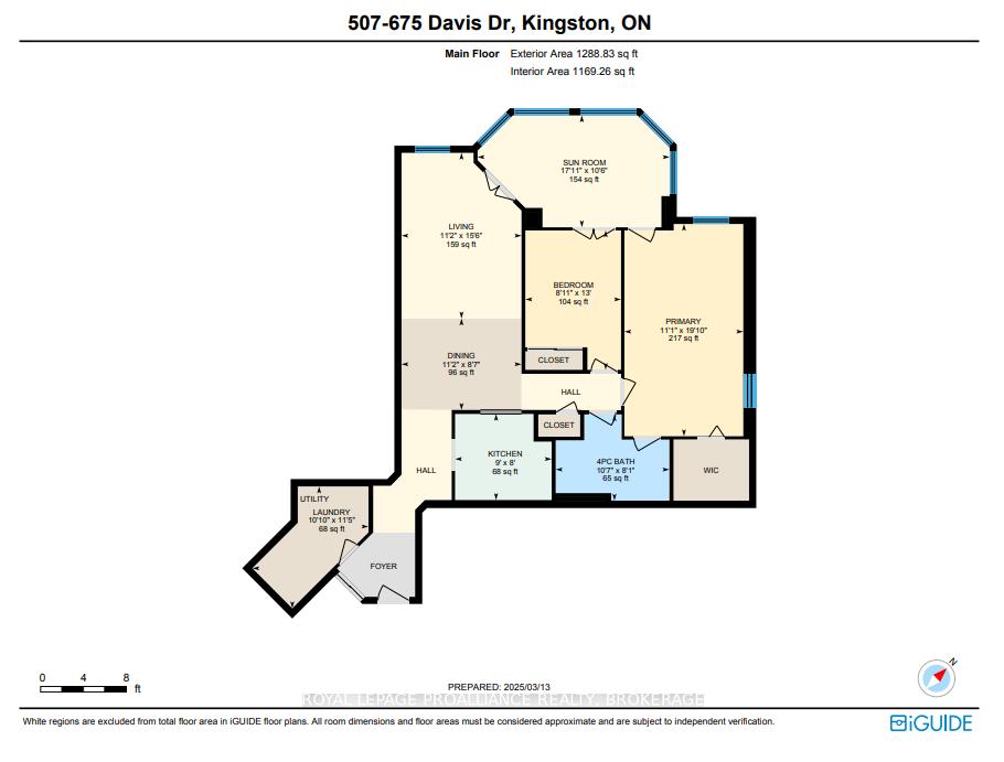 Photo 30 of Unit 507, 675 Davis Drive, Kingston, East Gardiners Rd — HOMEH