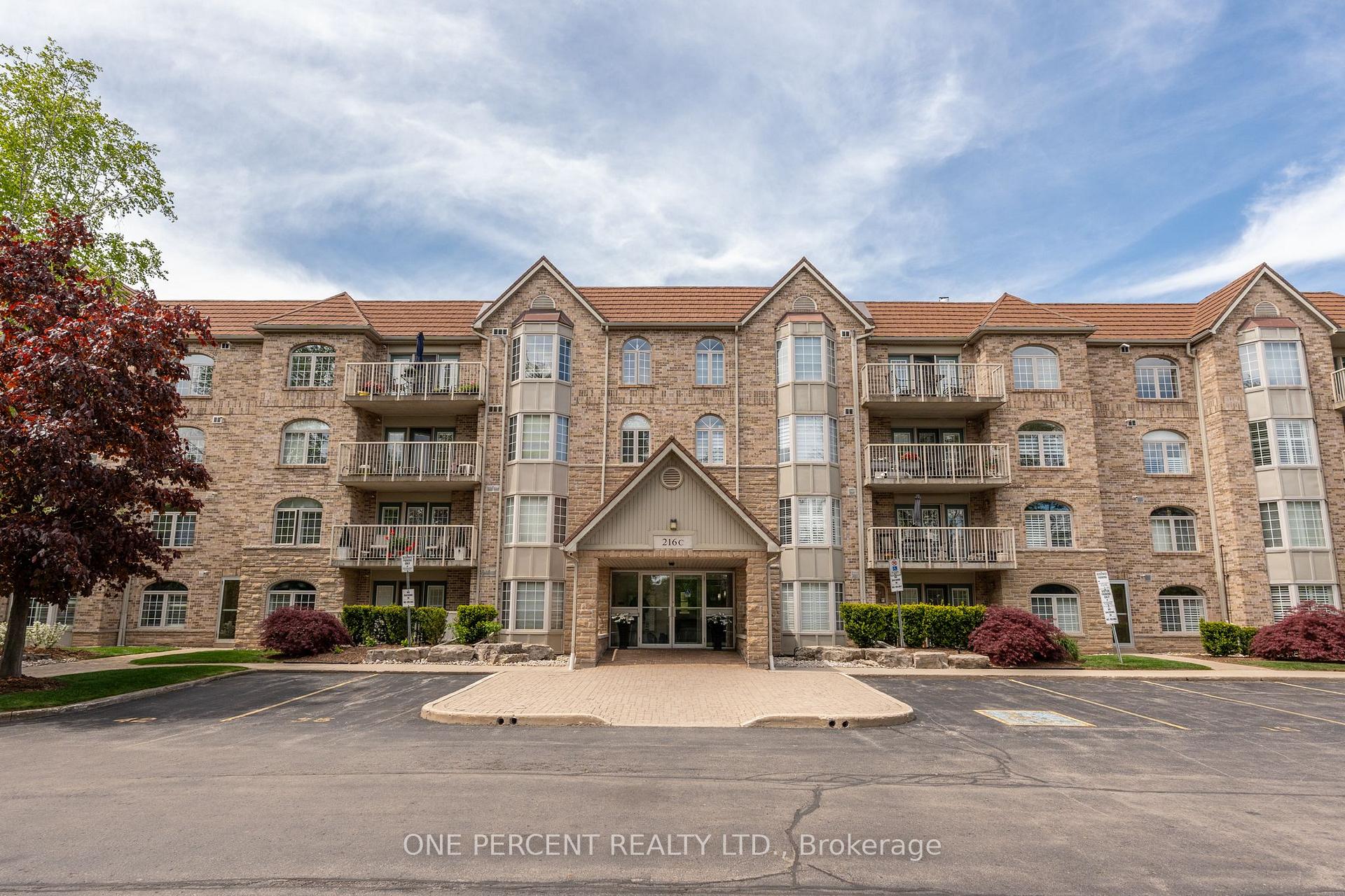Photo 1 of Unit C108, 216 Plains Road, Burlington, Bayview — HOMEH