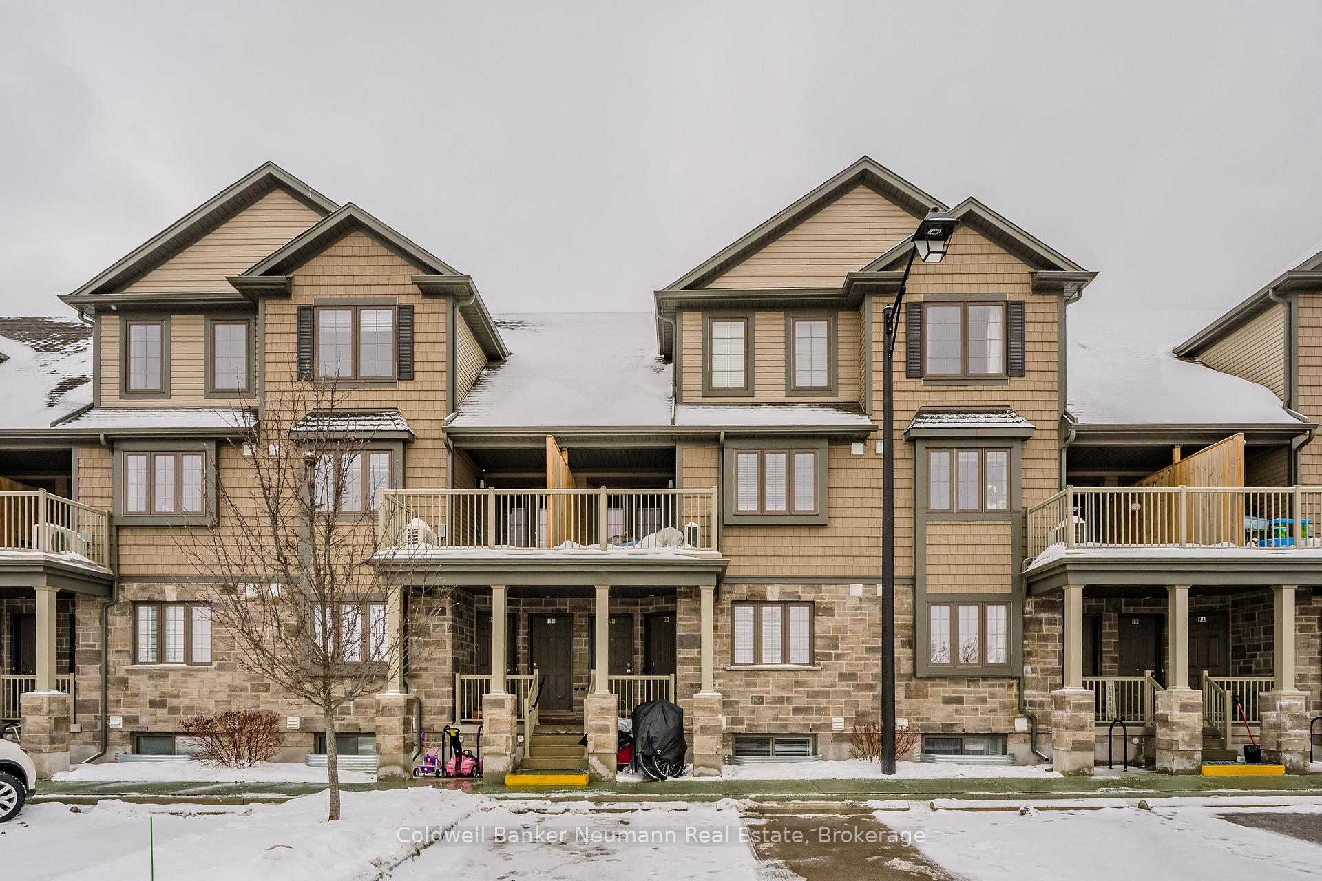 Photo 1 of Unit 9A, 85 Mullin Drive, Guelph, Victoria North — HOMEH