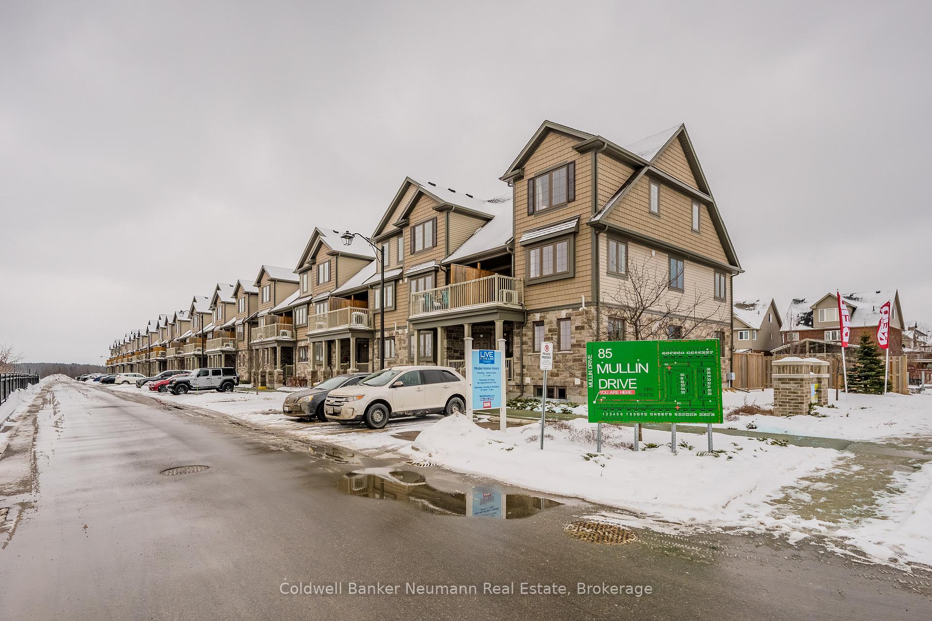 Photo 37 of Unit 9A, 85 Mullin Drive, Guelph, Victoria North — HOMEH