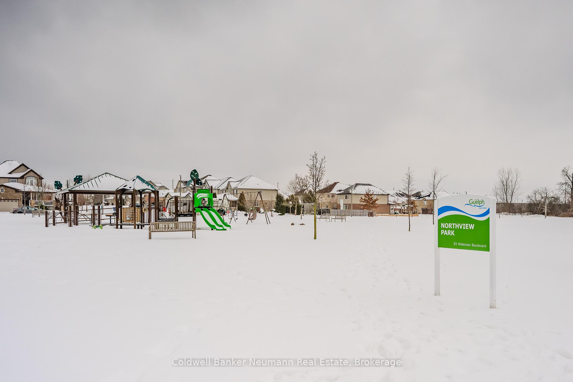 Photo 38 of Unit 9A, 85 Mullin Drive, Guelph, Victoria North — HOMEH