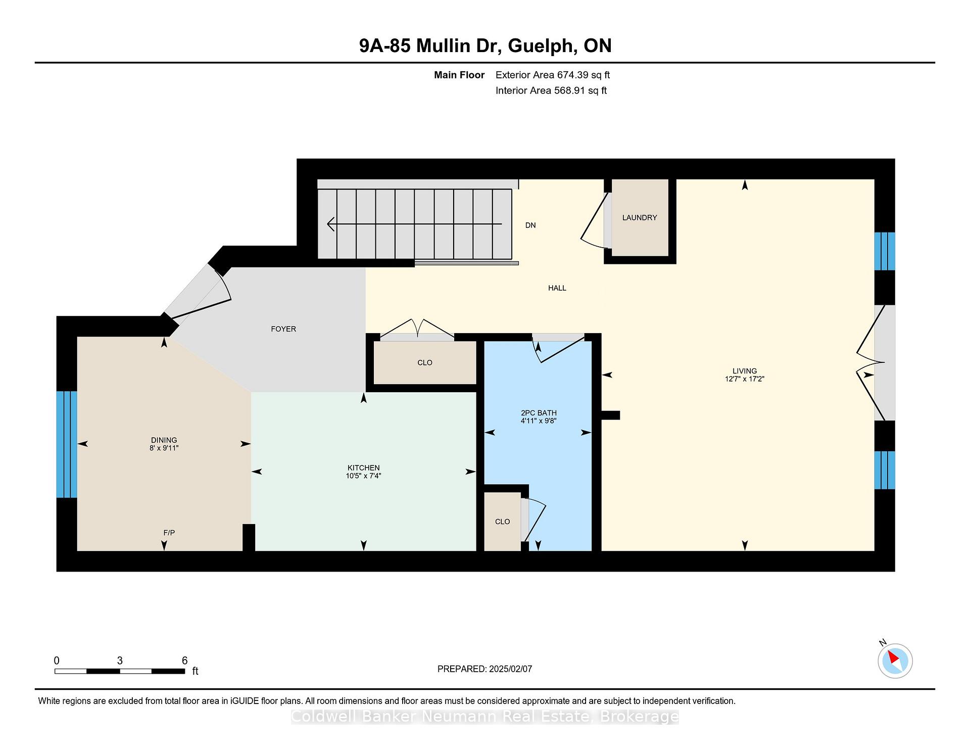 Photo 39 of Unit 9A, 85 Mullin Drive, Guelph, Victoria North — HOMEH