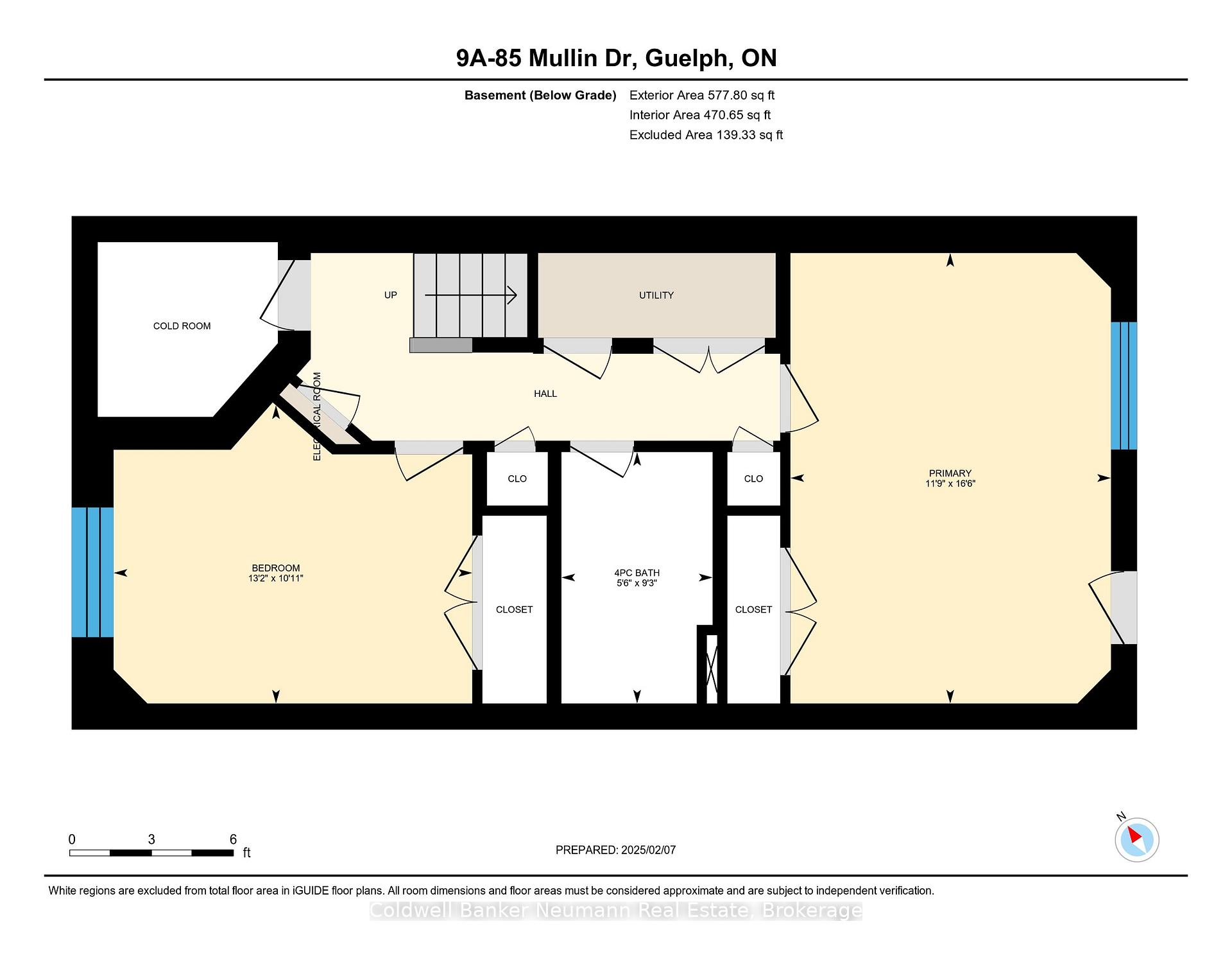 Photo 40 of Unit 9A, 85 Mullin Drive, Guelph, Victoria North — HOMEH