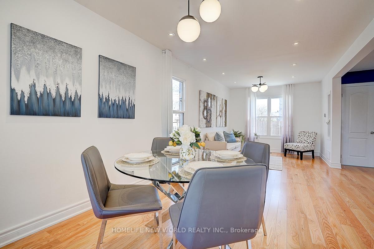 Photo 6 of 61 Noake Crescent, Ajax, Central — HOMEH