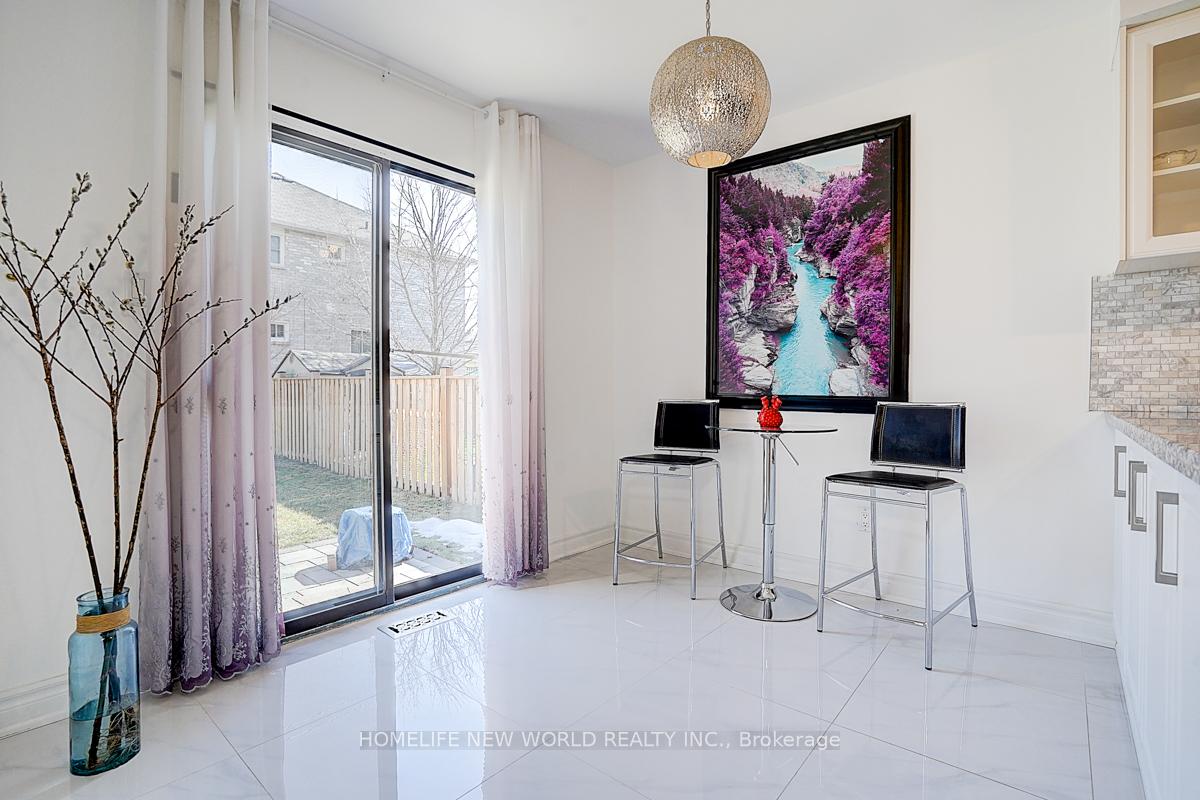 Photo 9 of 61 Noake Crescent, Ajax, Central — HOMEH