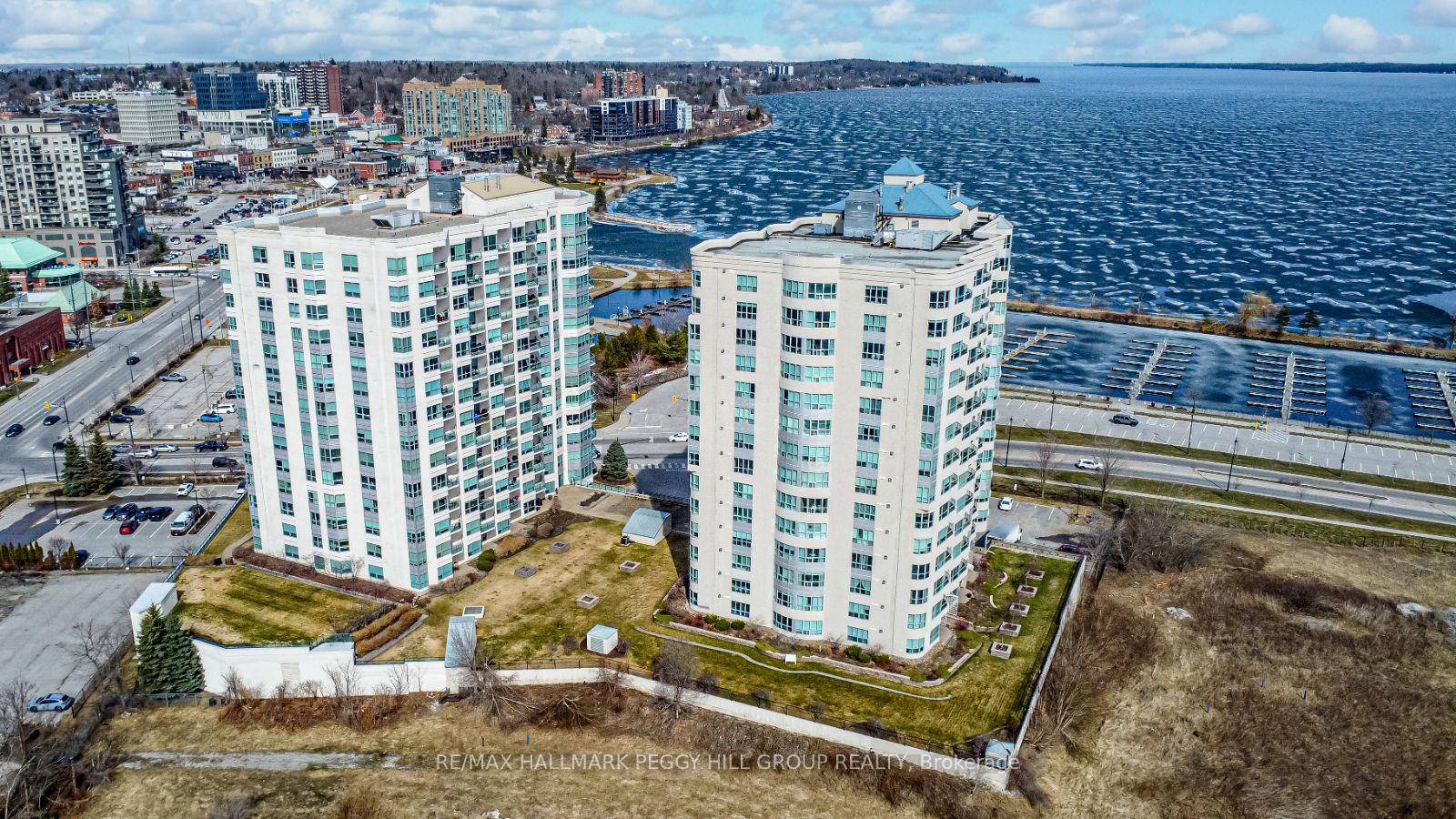 Photo 4 of Unit 501, 2 Toronto Street, Barrie, City Centre — HOMEH