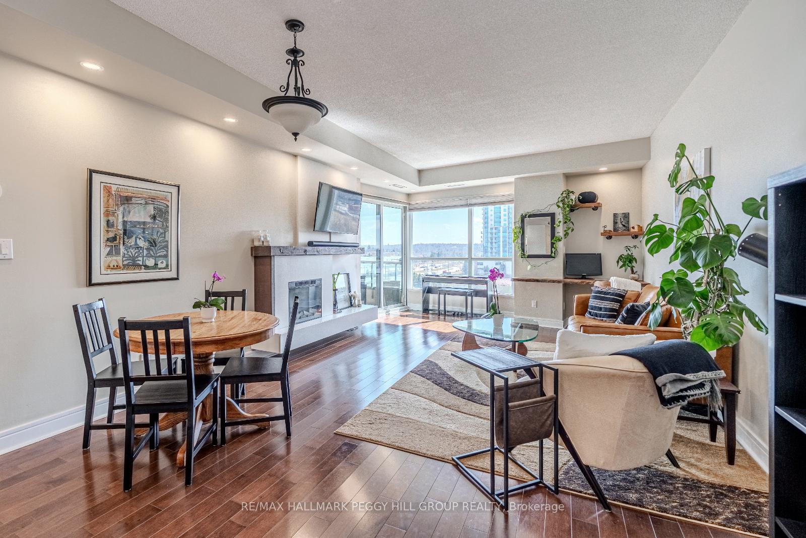 Photo 6 of Unit 501, 2 Toronto Street, Barrie, City Centre — HOMEH