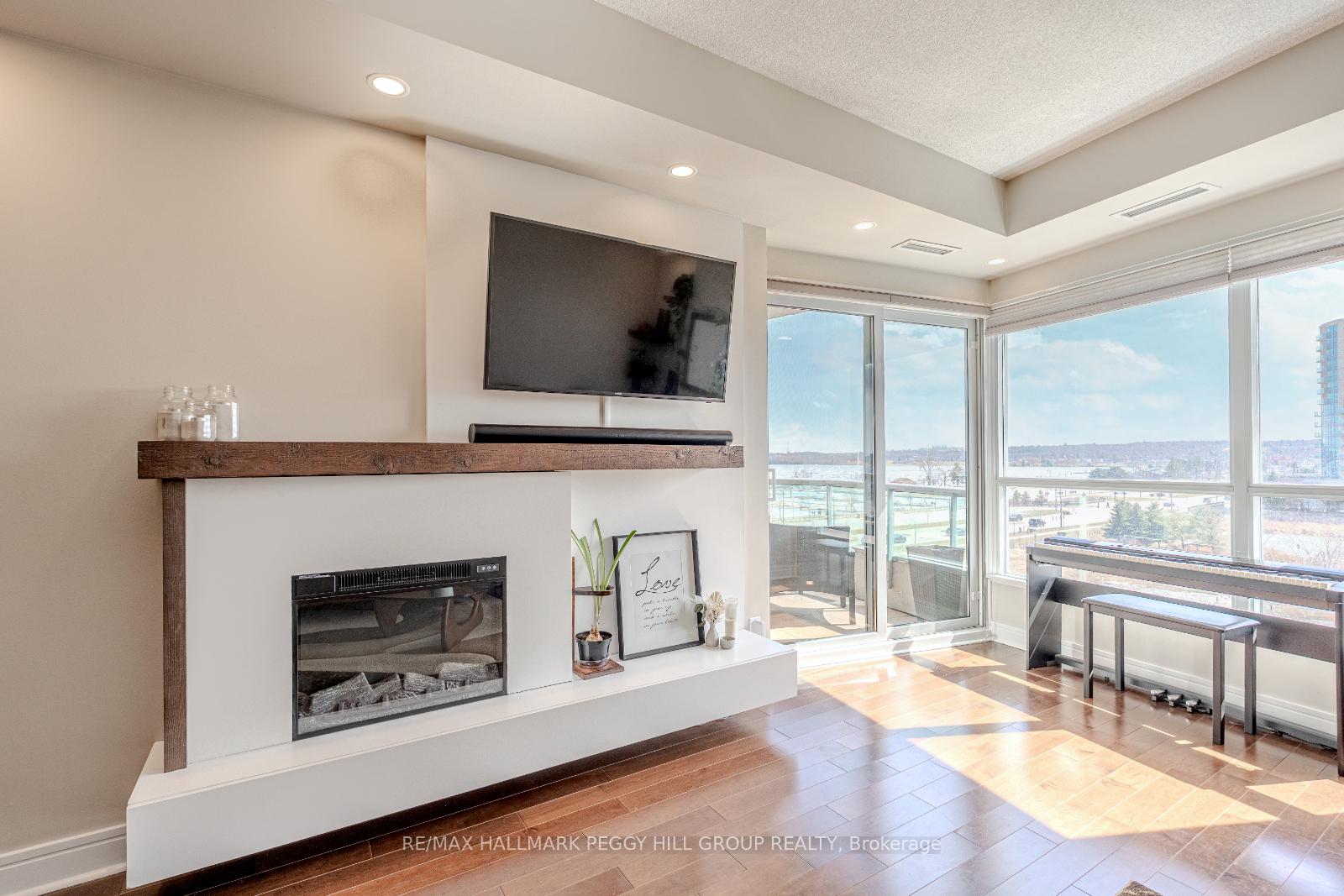 Photo 7 of Unit 501, 2 Toronto Street, Barrie, City Centre — HOMEH