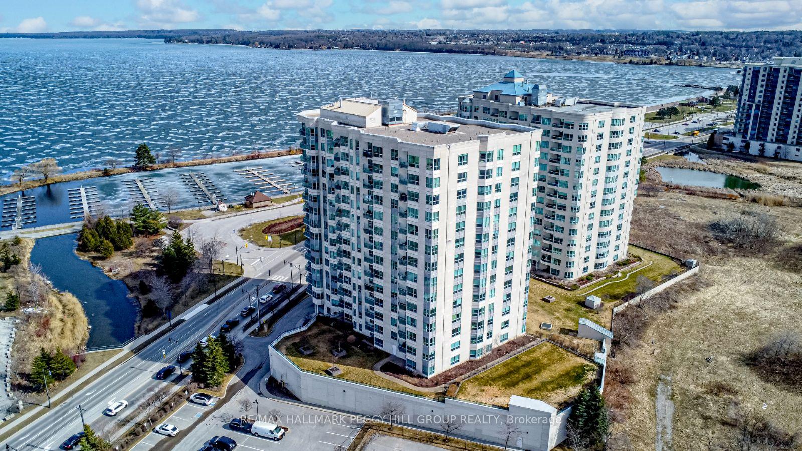 Photo 40 of Unit 501, 2 Toronto Street, Barrie, City Centre — HOMEH