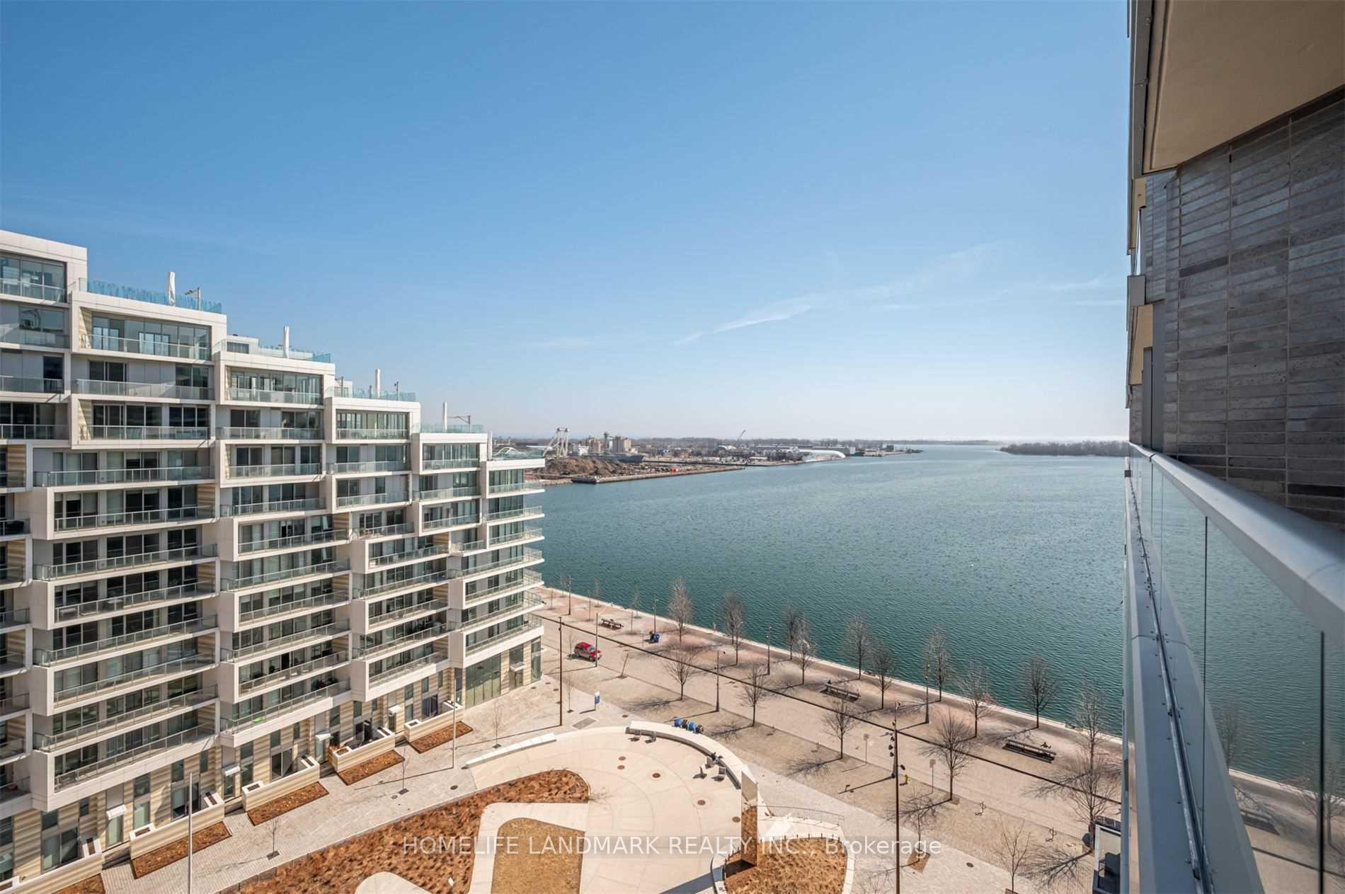 Photo 17 of Unit Ph21, 1 Edgewater Drive, Toronto, Waterfront Communities — HOMEH