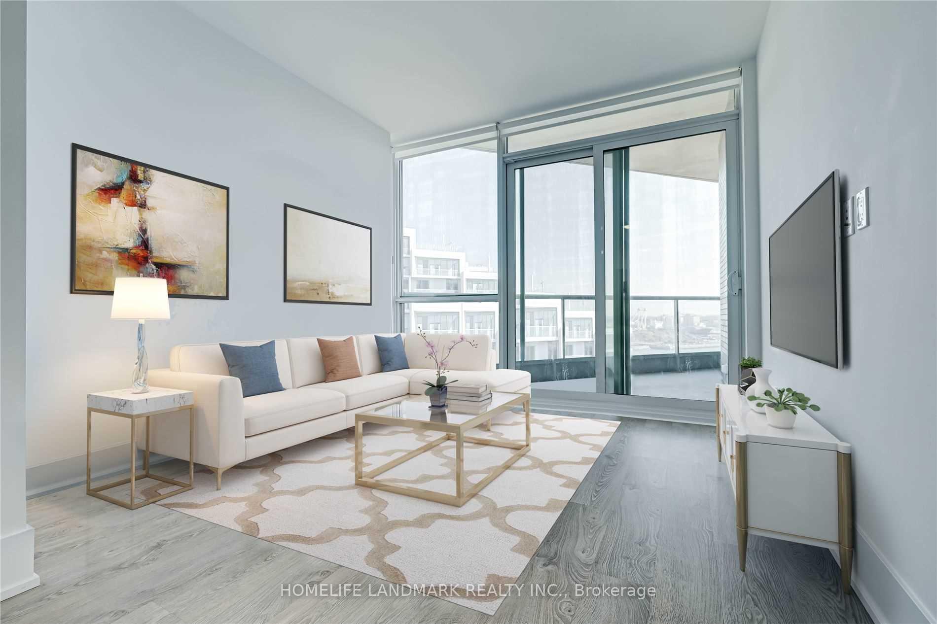 Photo 22 of Unit Ph21, 1 Edgewater Drive, Toronto, Waterfront Communities — HOMEH