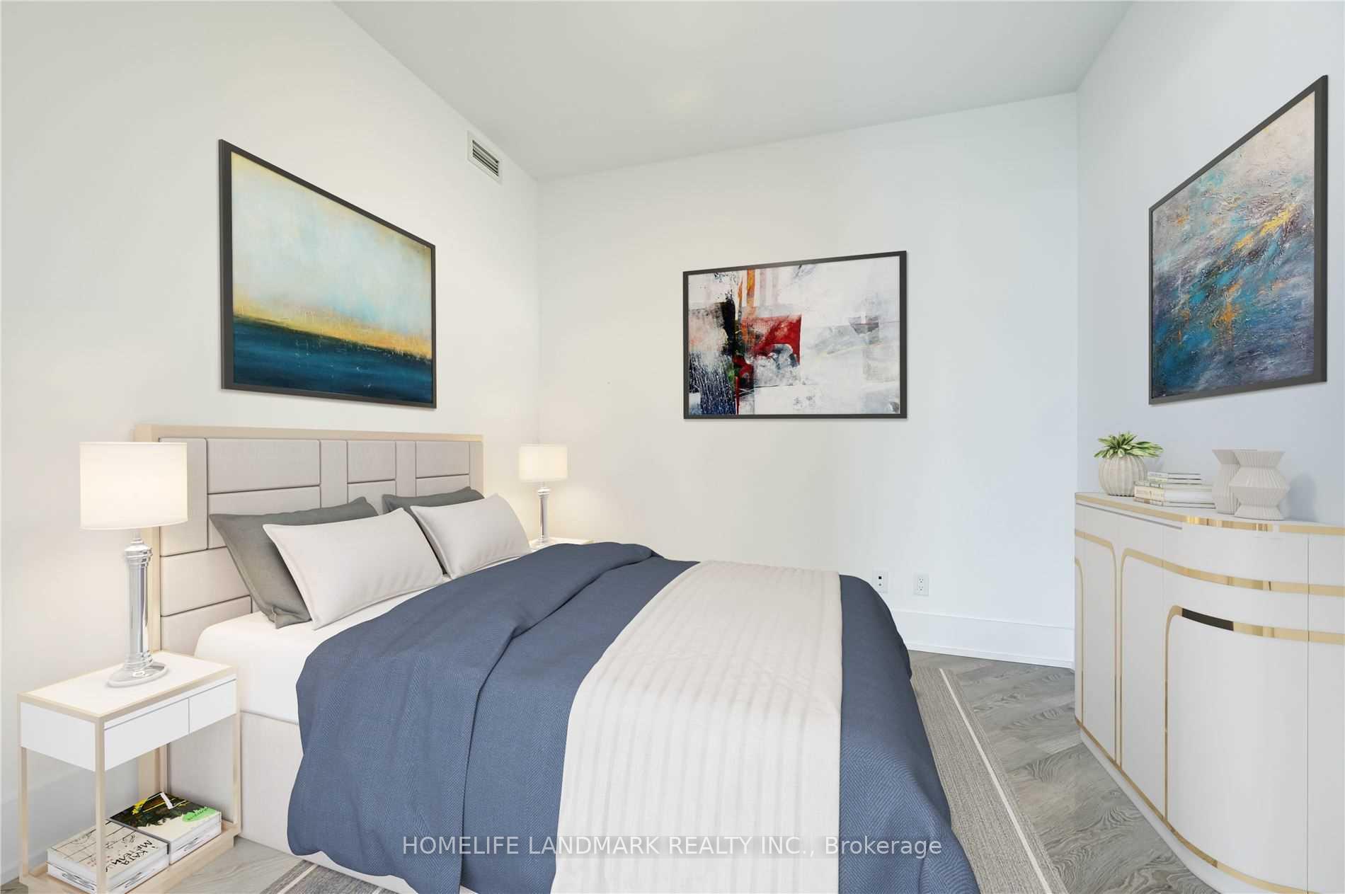 Photo 20 of Unit Ph21, 1 Edgewater Drive, Toronto, Waterfront Communities — HOMEH