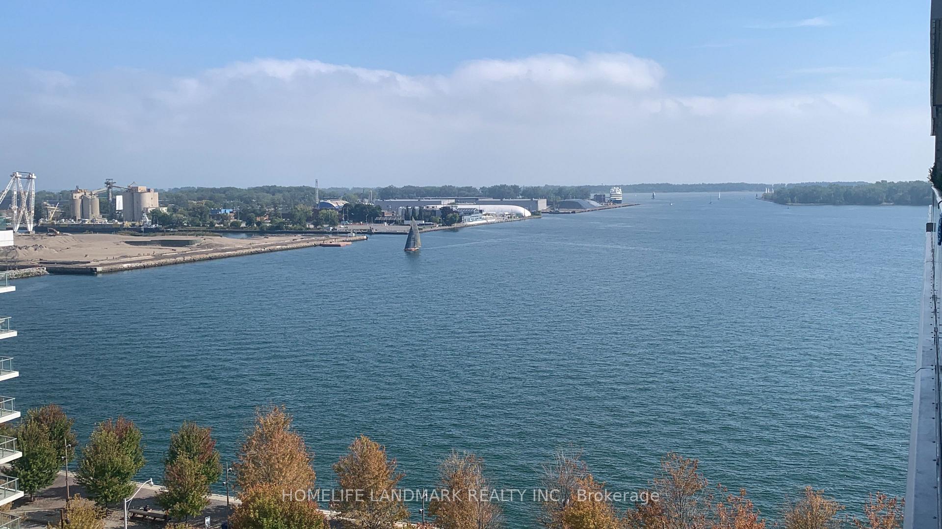 Photo 15 of Unit Ph21, 1 Edgewater Drive, Toronto, Waterfront Communities — HOMEH