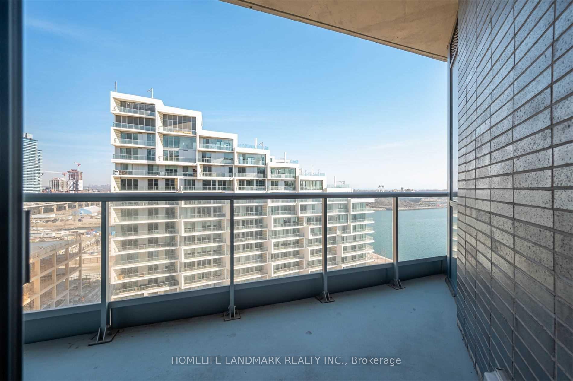 Photo 8 of Unit Ph21, 1 Edgewater Drive, Toronto, Waterfront Communities — HOMEH