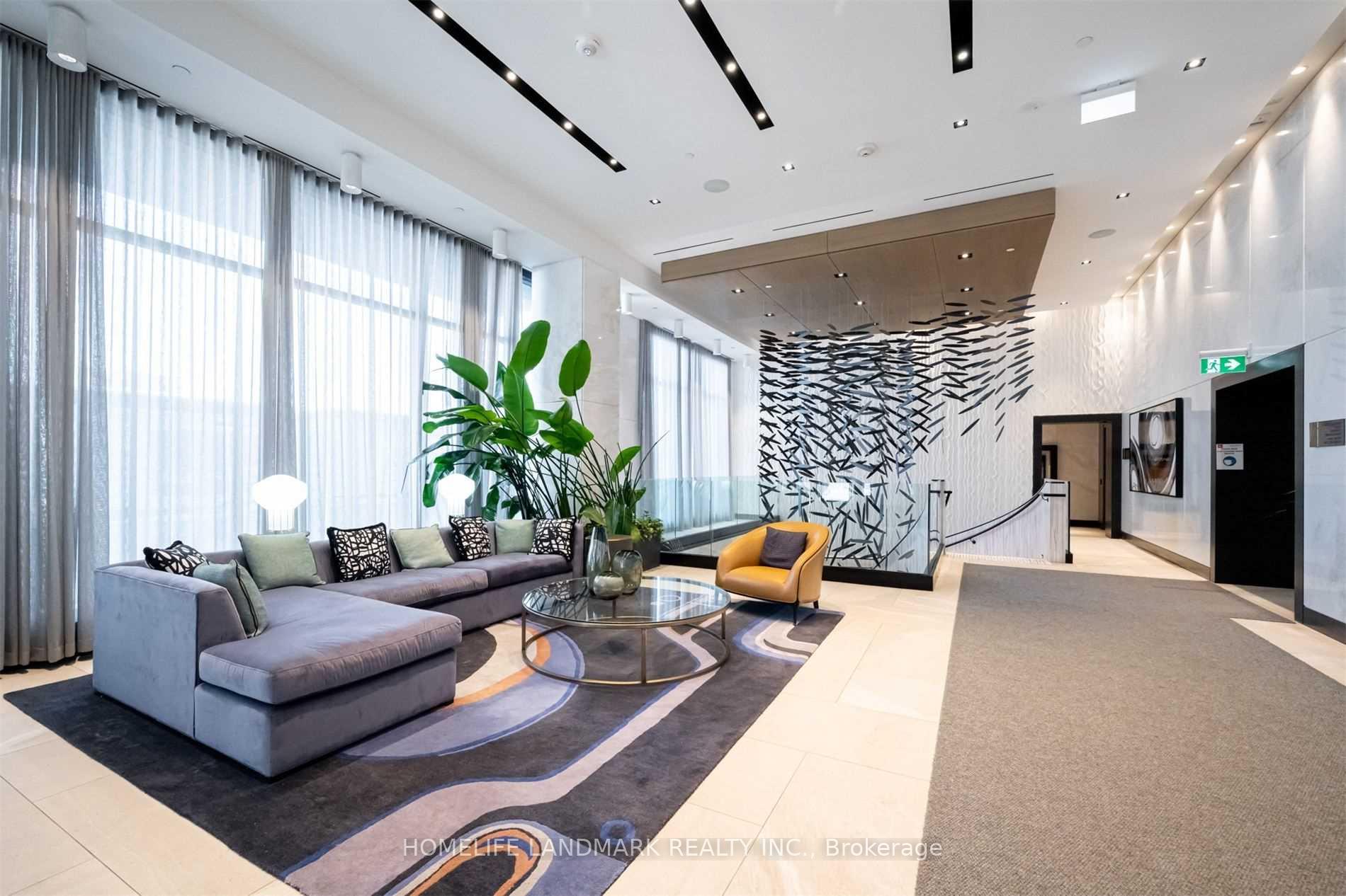Photo 14 of Unit Ph21, 1 Edgewater Drive, Toronto, Waterfront Communities — HOMEH