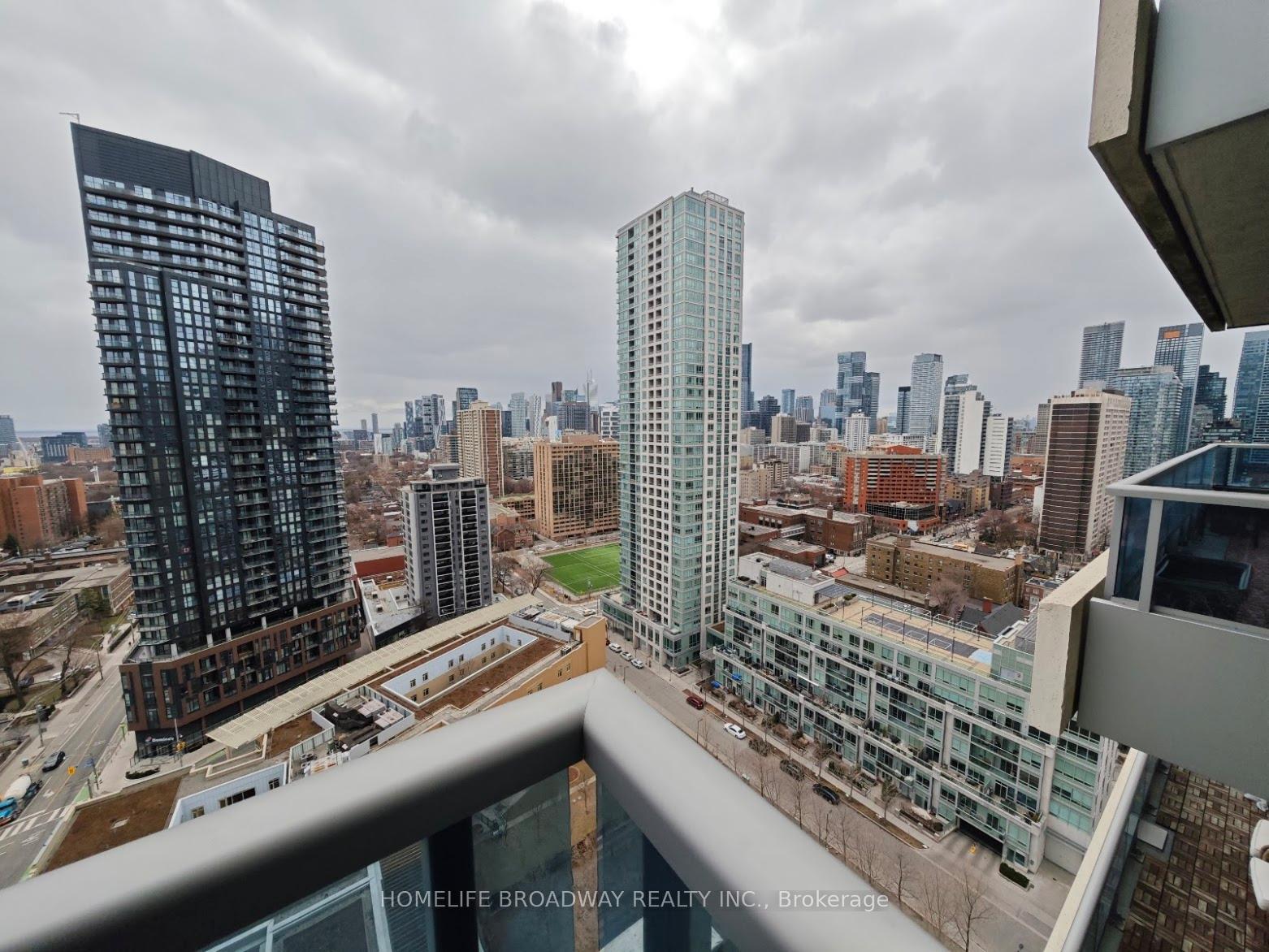Photo 12 of Unit 2007, 500 Sherbourne Street, Toronto, North St. James Town — HOMEH