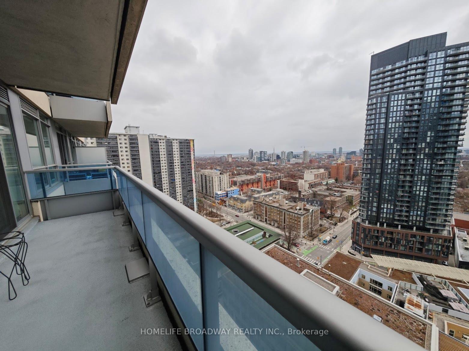 Photo 13 of Unit 2007, 500 Sherbourne Street, Toronto, North St. James Town — HOMEH