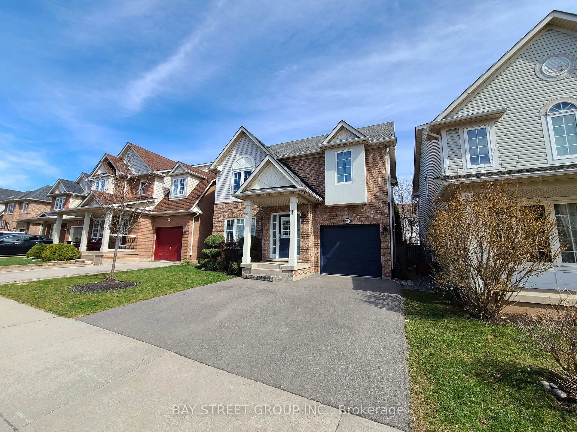 Front of 5556 Thorn Lane