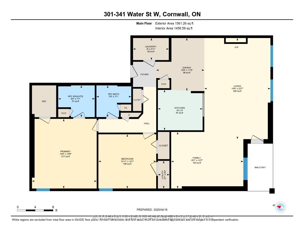 Photo 29 of Unit 301, 341 Water Street W, Cornwall — HOMEH