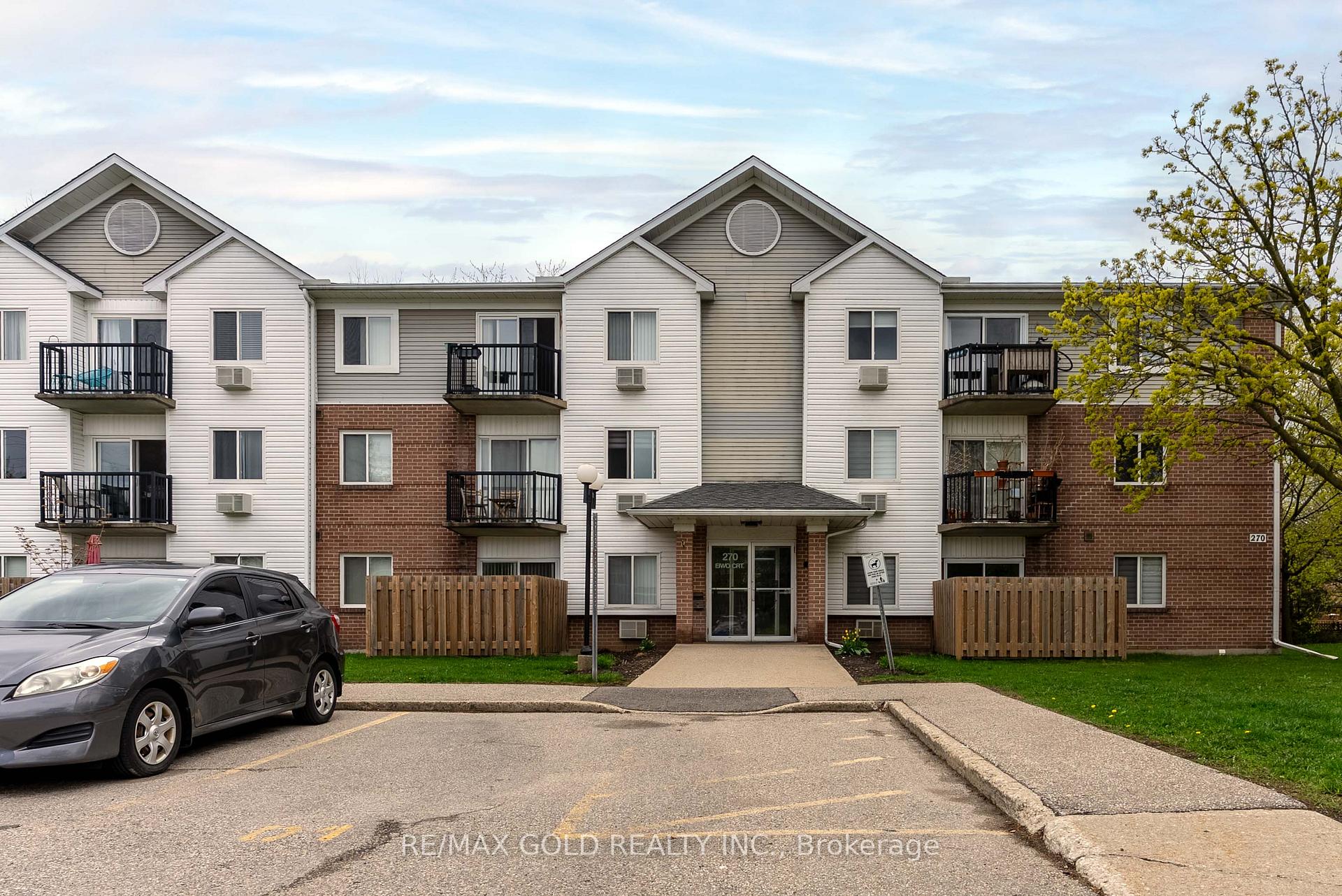 Photo 1 of Unit 302, 270 Eiwo Court, Waterloo — HOMEH