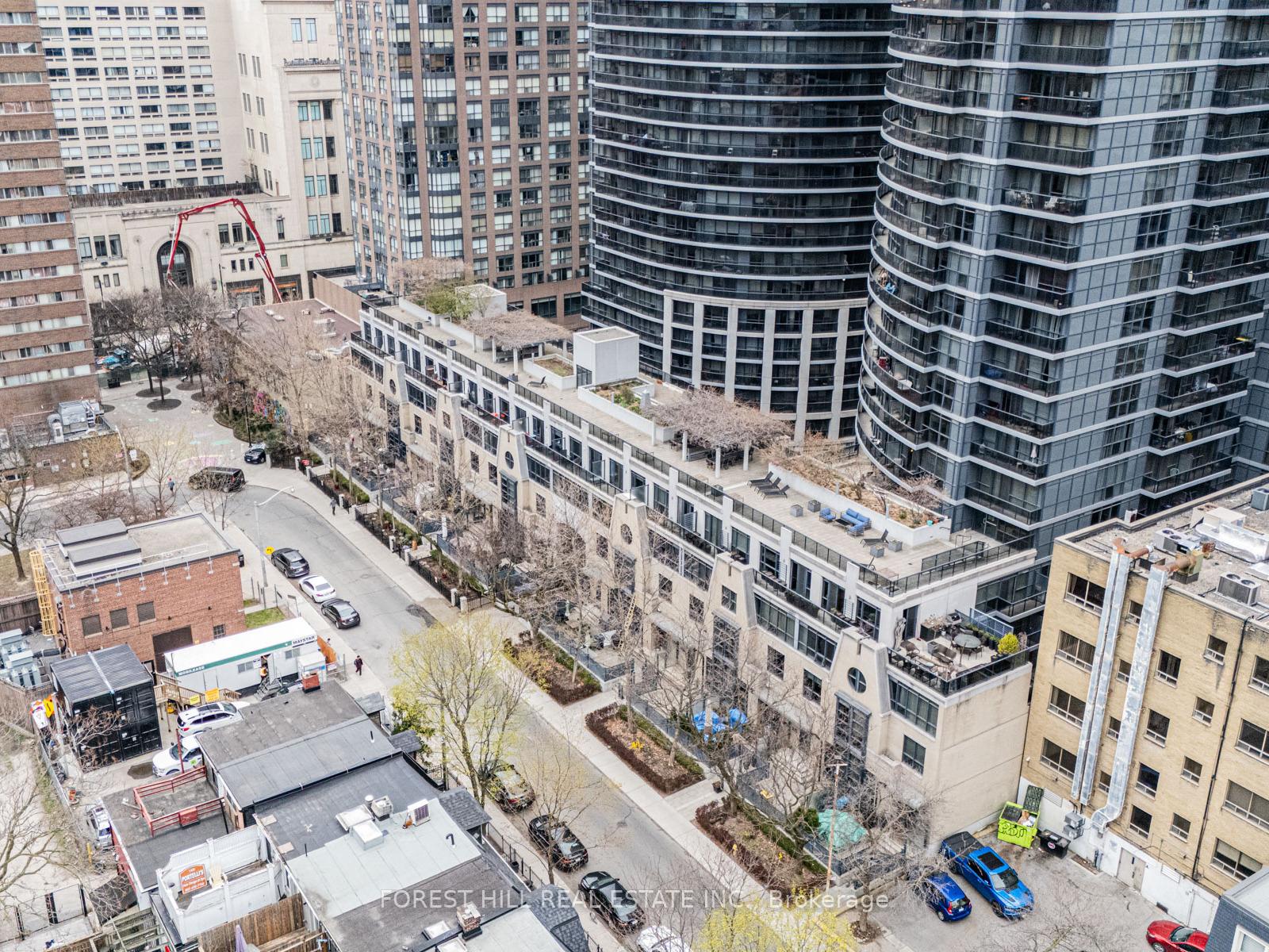 Photo 38 of 8 Granby Street, Toronto, Church-Yonge Corridor — HOMEH