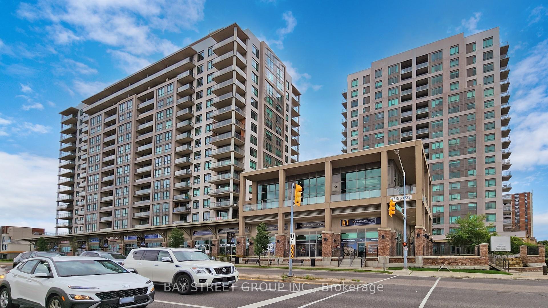 Photo 1 of Unit 215, 1235 Bayly Street, Pickering, Bay Ridges — HOMEH