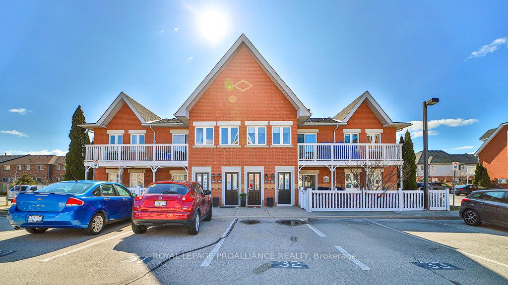 Front of Unit 505, 1701 Lampman Avenue