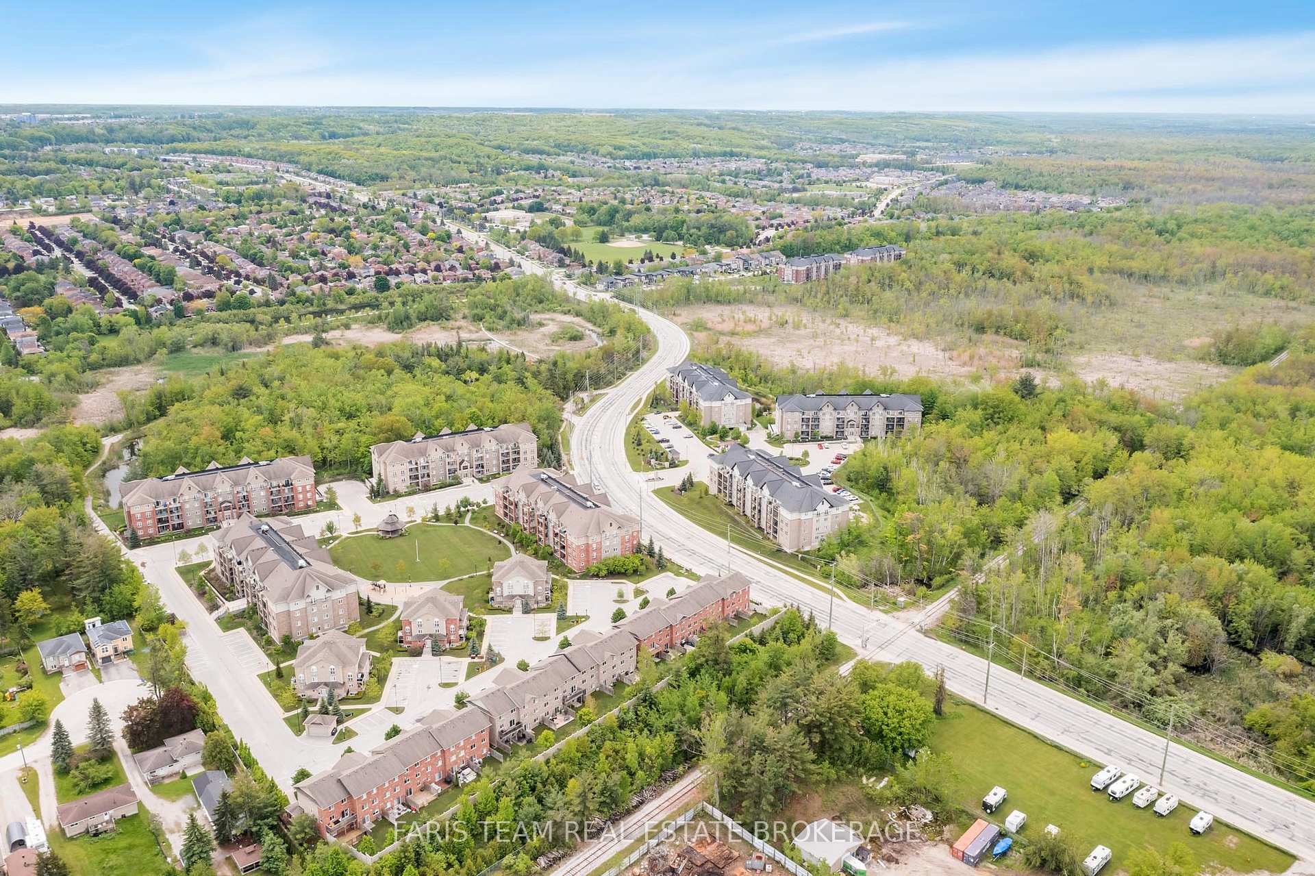 Photo 19 of Unit 9, 57 Ferndale Drive S, Barrie, Ardagh — HOMEH