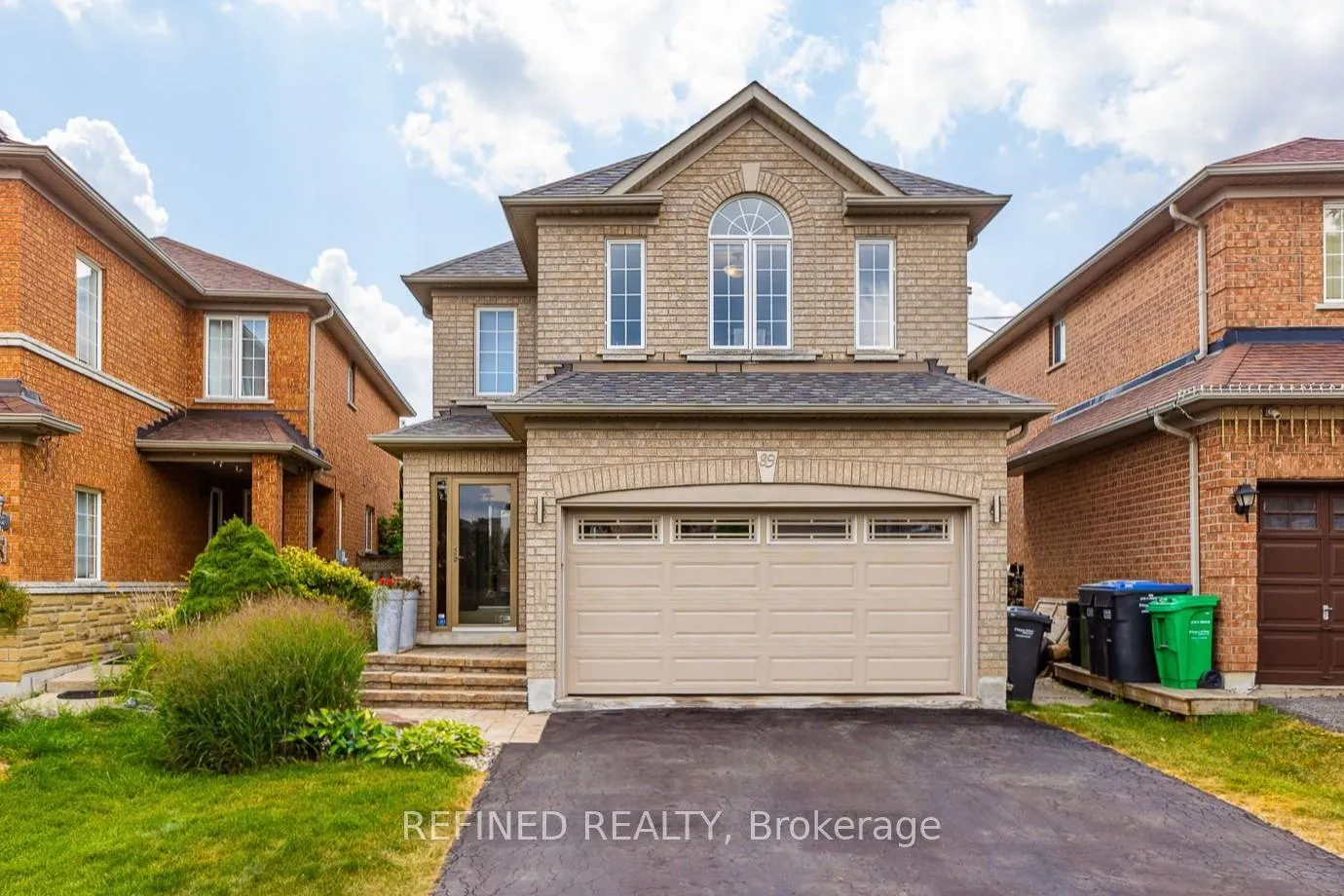 Front of 89 Harvest Moon Drive