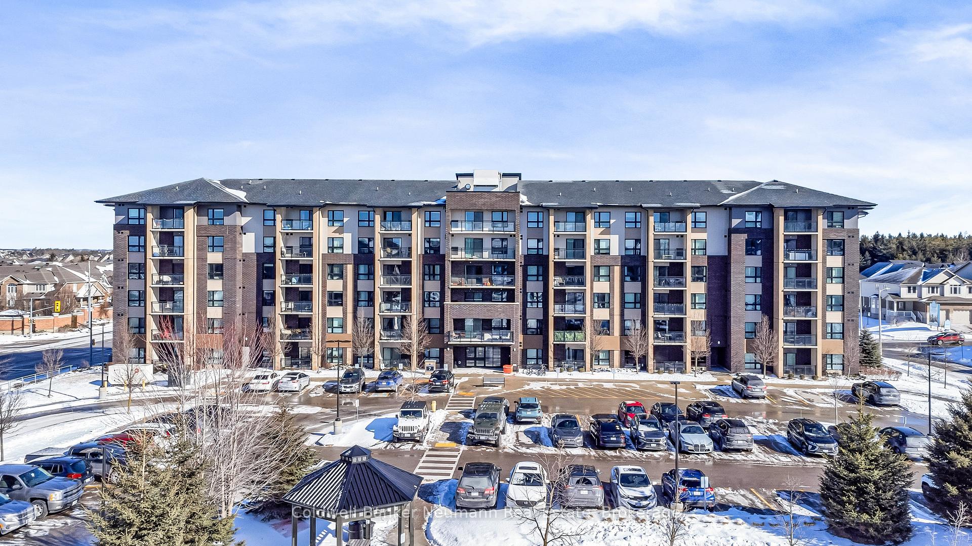 Photo 1 of Unit 205, 7 Kay Crescent, Guelph, Pineridge/Westminster Woods — HOMEH