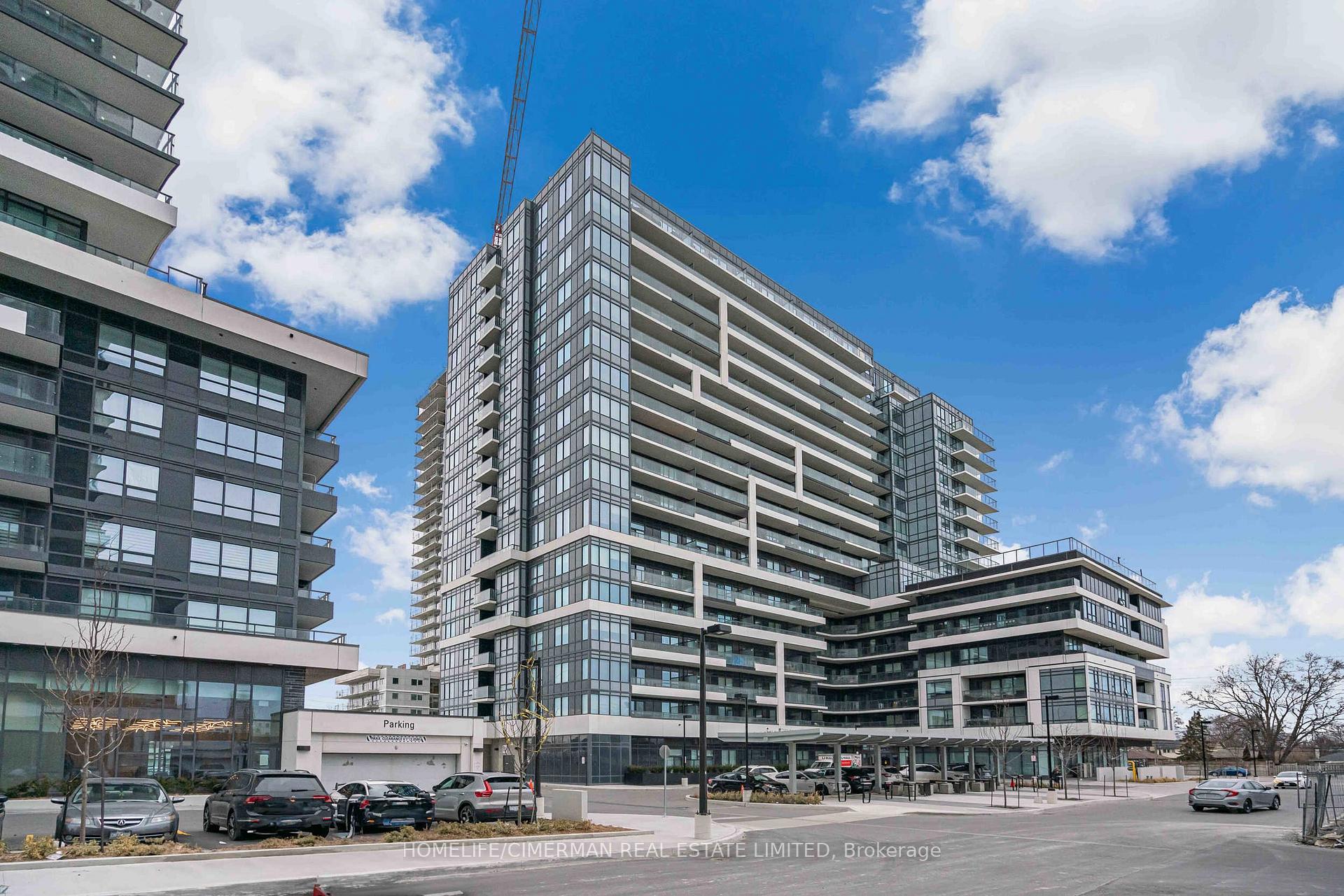 Photo 1 of Unit 508, 1480 Bayly Street, Pickering, Bay Ridges — HOMEH
