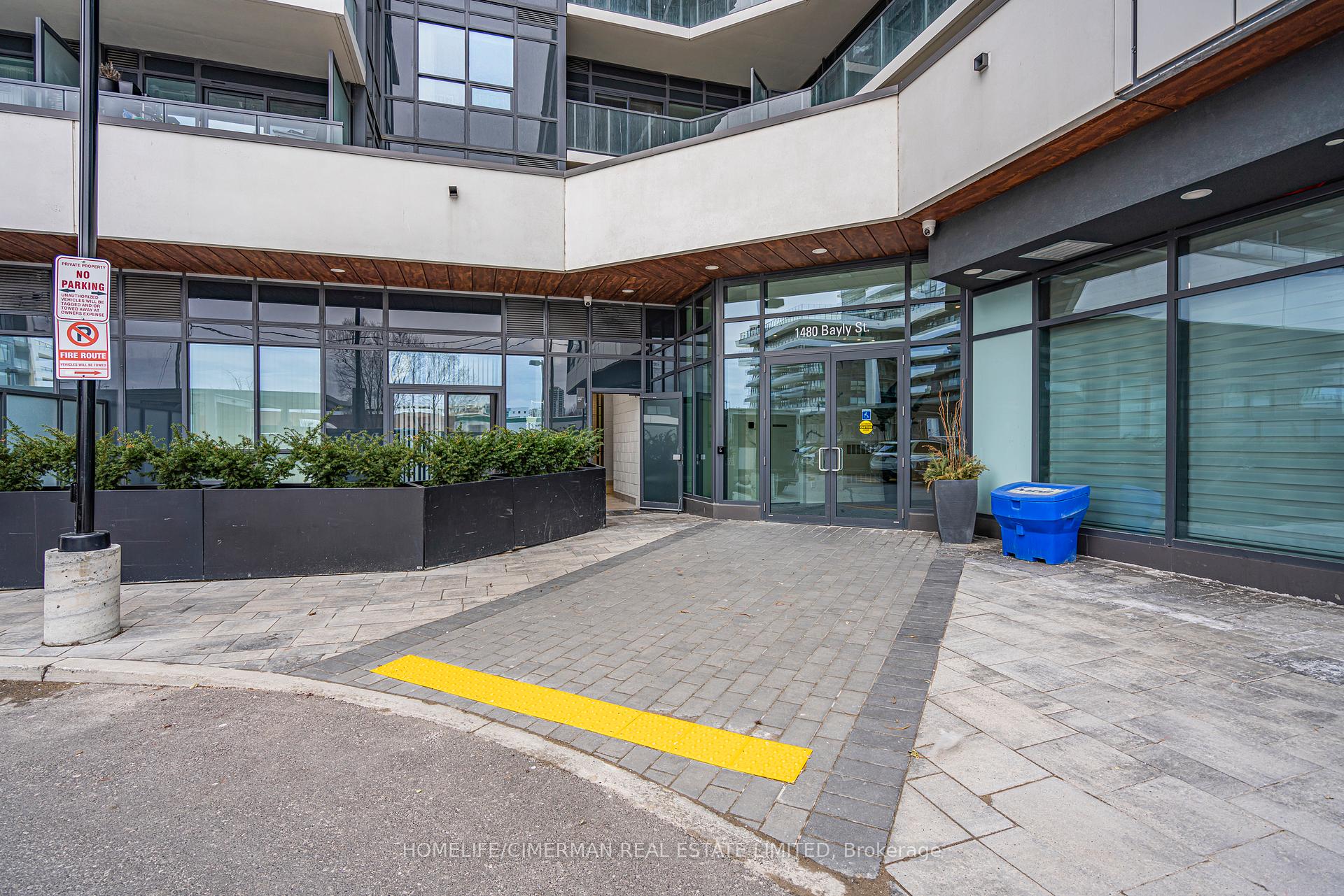 Photo 3 of Unit 508, 1480 Bayly Street, Pickering, Bay Ridges — HOMEH